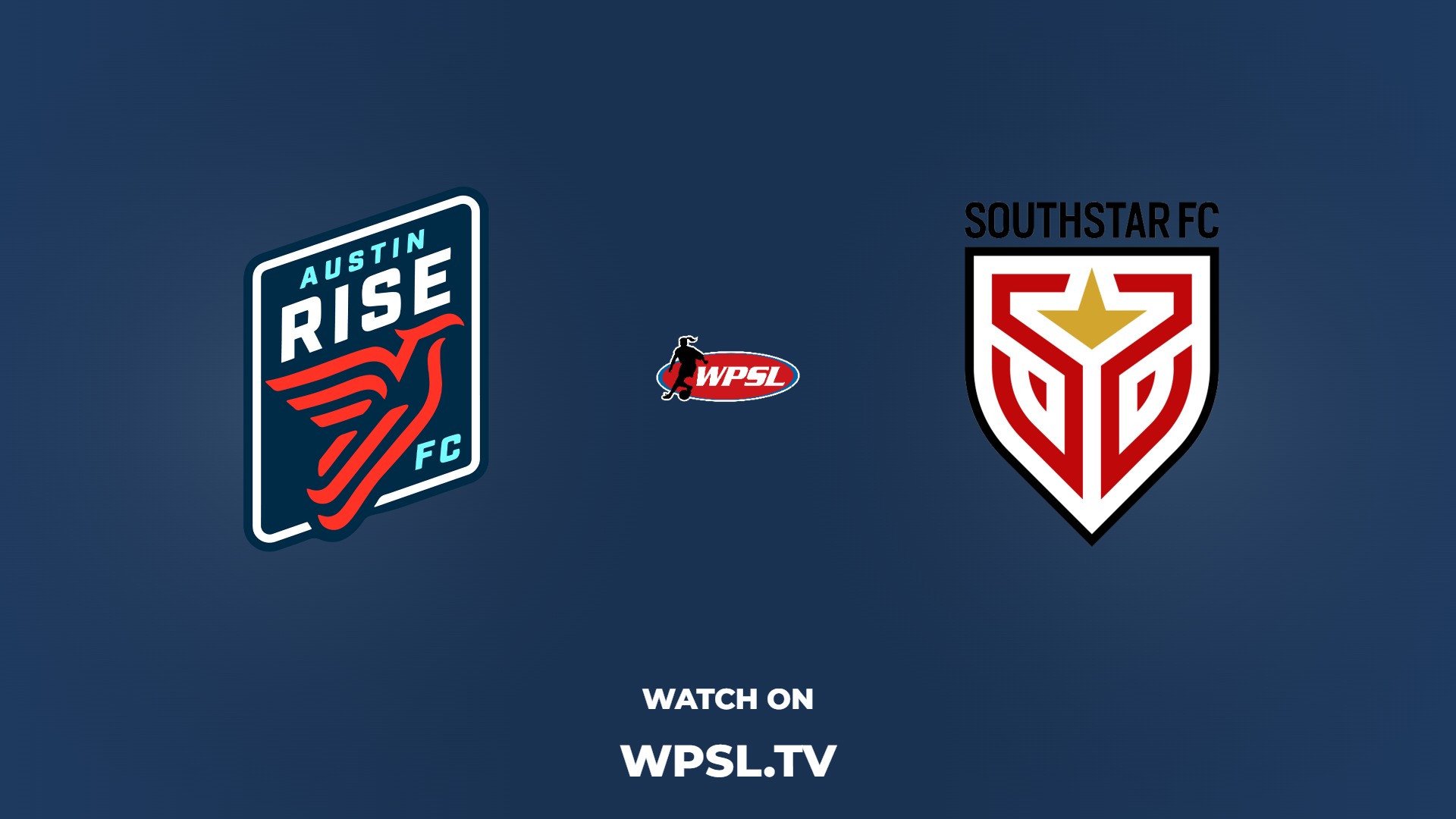 Austin Rise FC vs SouthStar FC