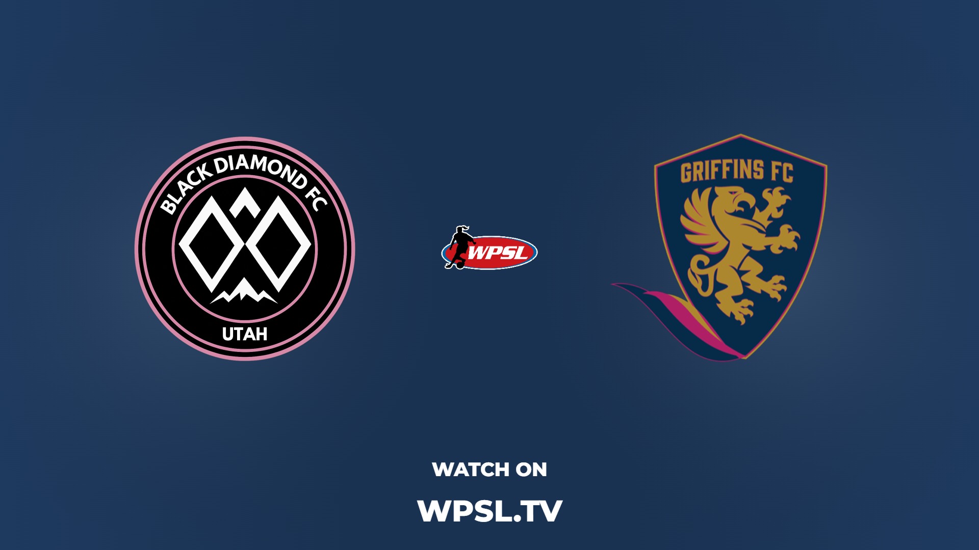 Black Diamond FC vs Griffins FC