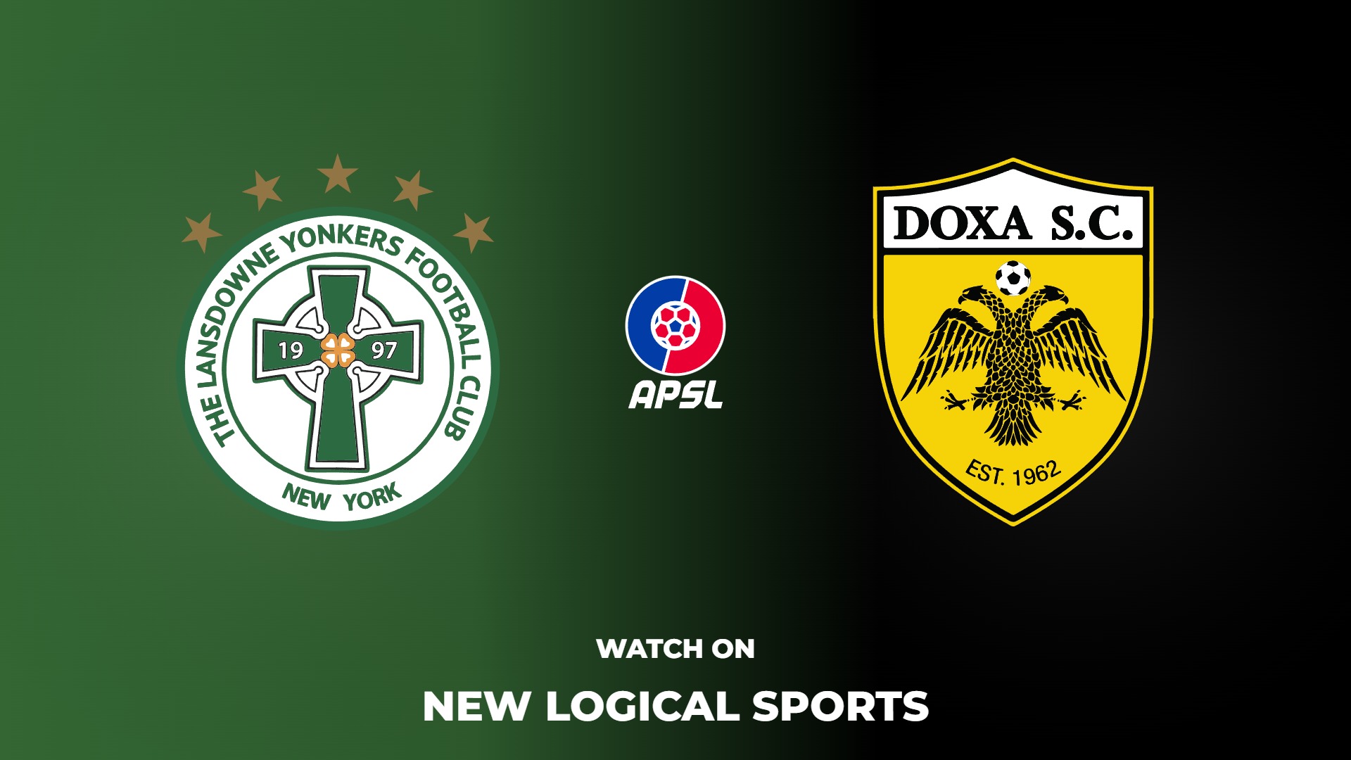 Lansdowne Yonkers vs Doxa FCW
