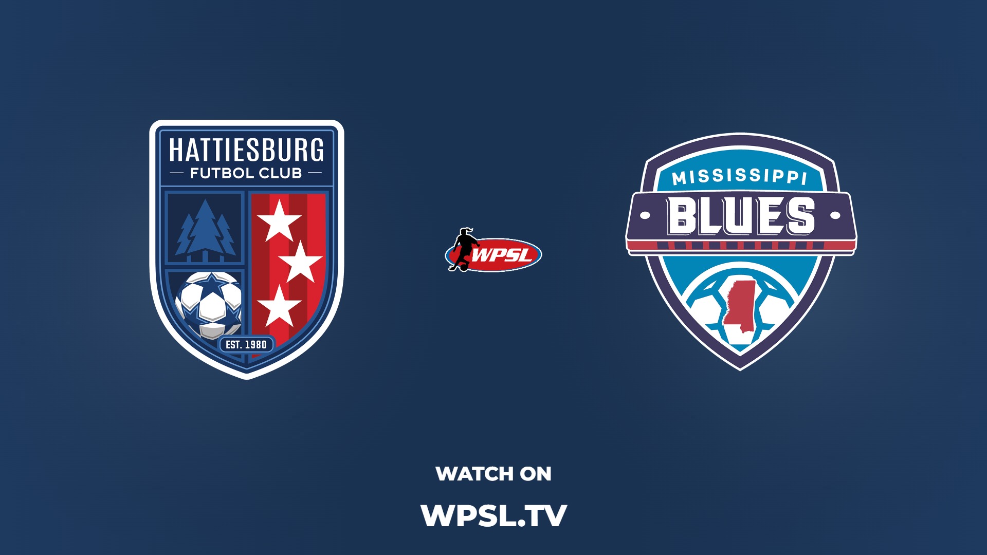 Hattiesburg FC vs Mississippi Blues SC