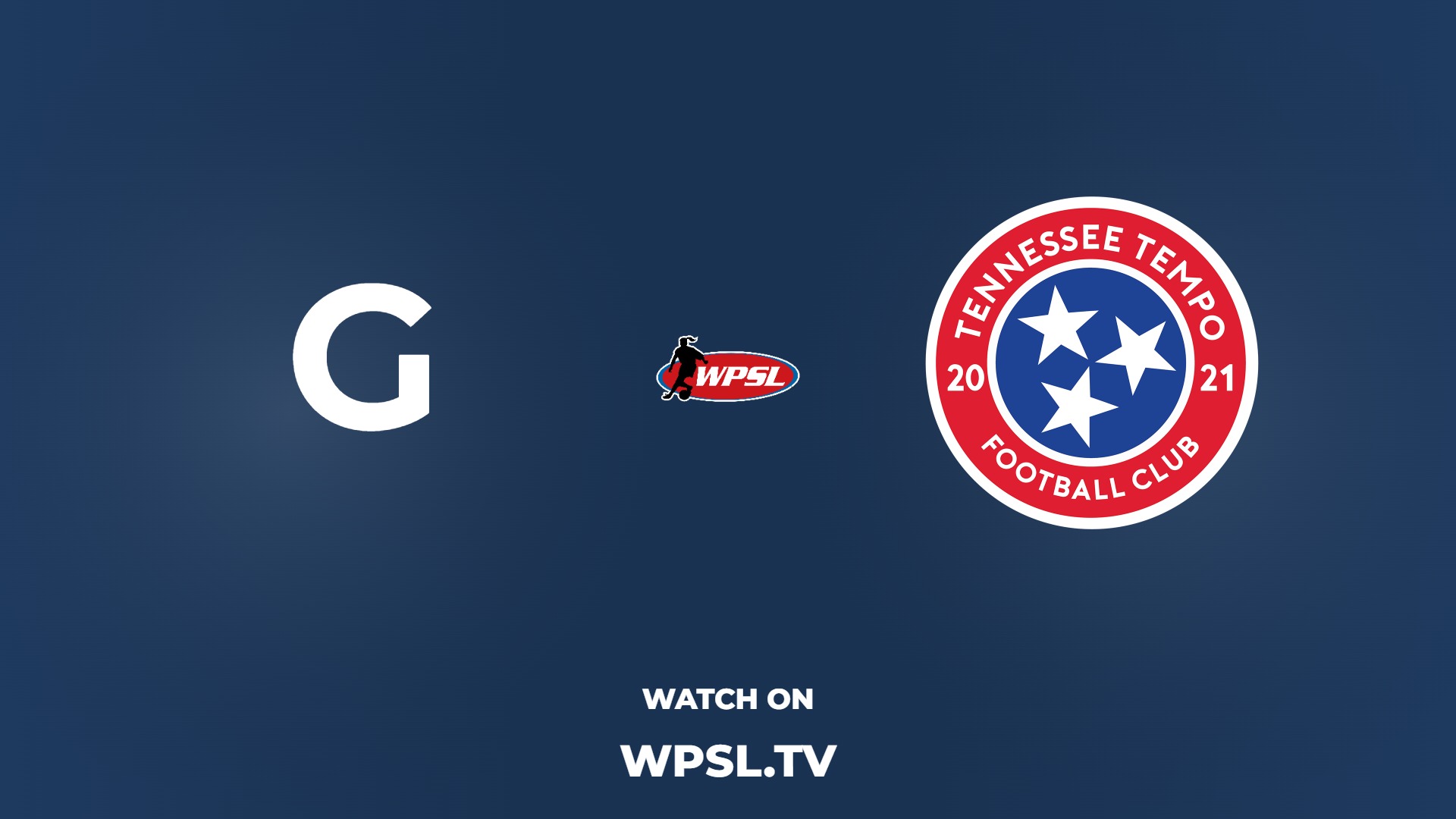 Georgia Impact vs TN Tempo FC