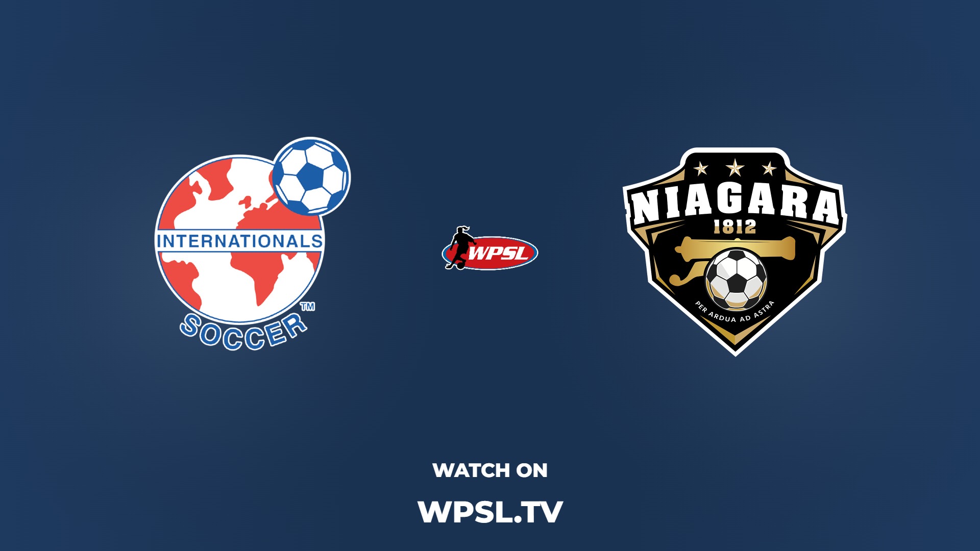 Internationals SC vs Niagara 1812