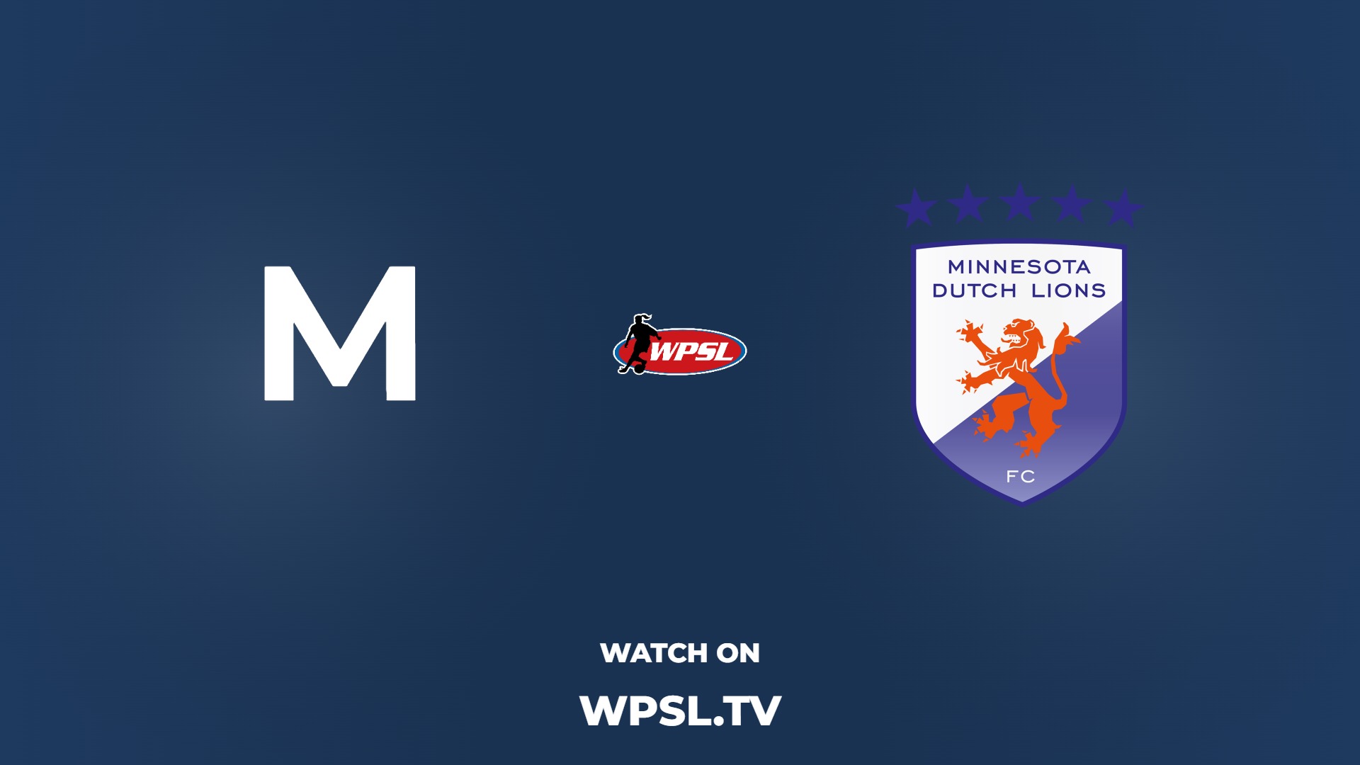 Manitou F.C. vs Minnesota Dutch Lions FC