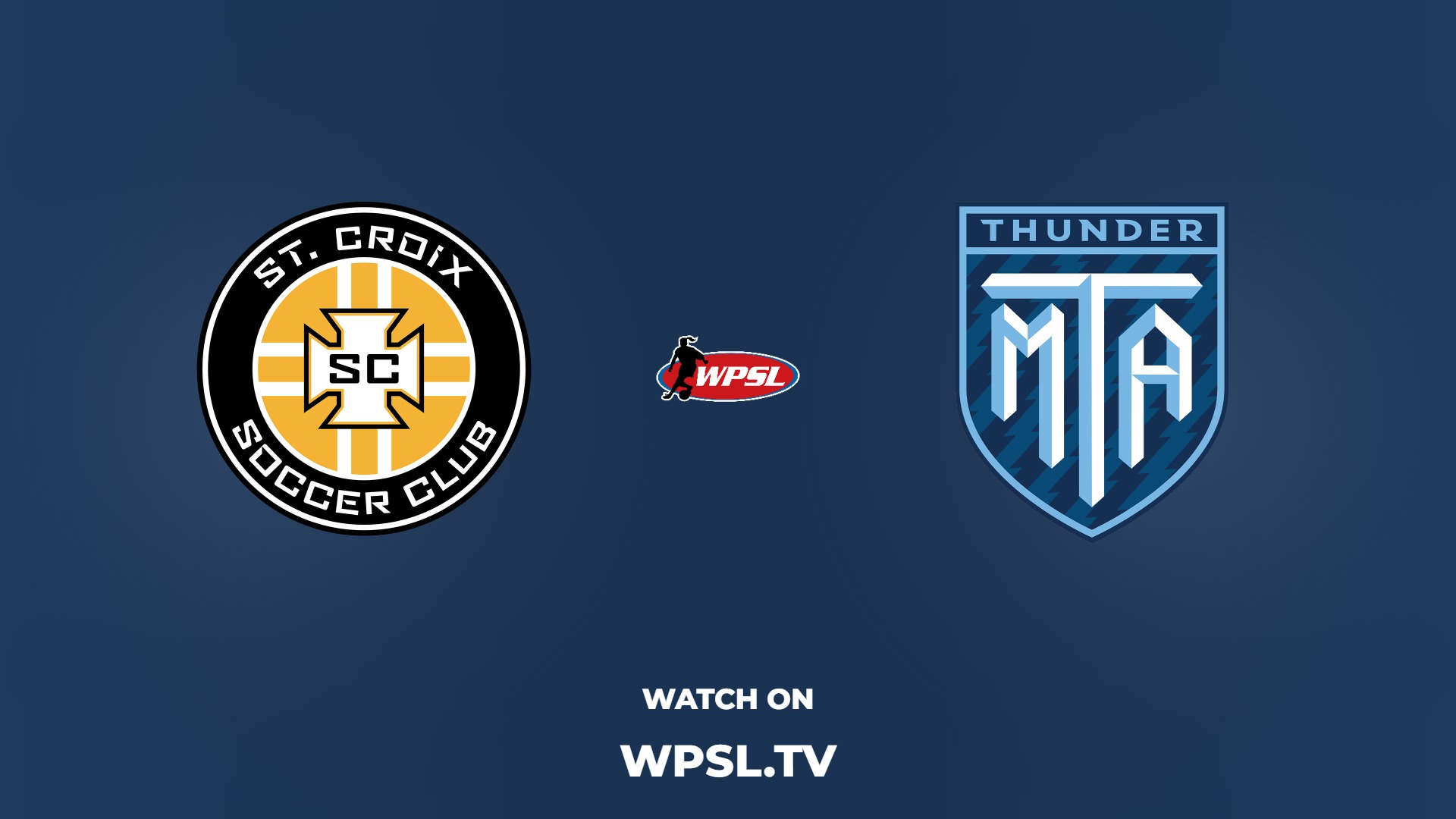 St. Croix Legacy vs Minnesota Thunder