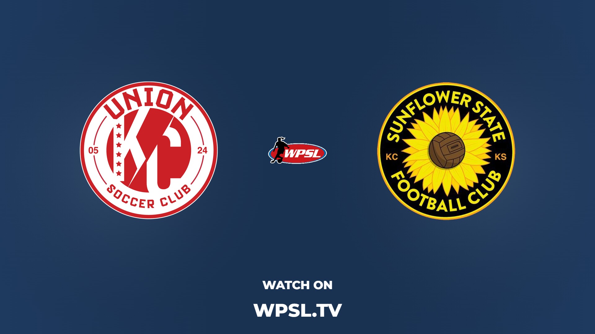 Union KC vs Sunflower State FC