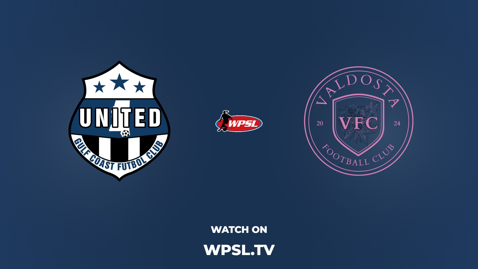 Gulf Coast United vs Valdosta FC