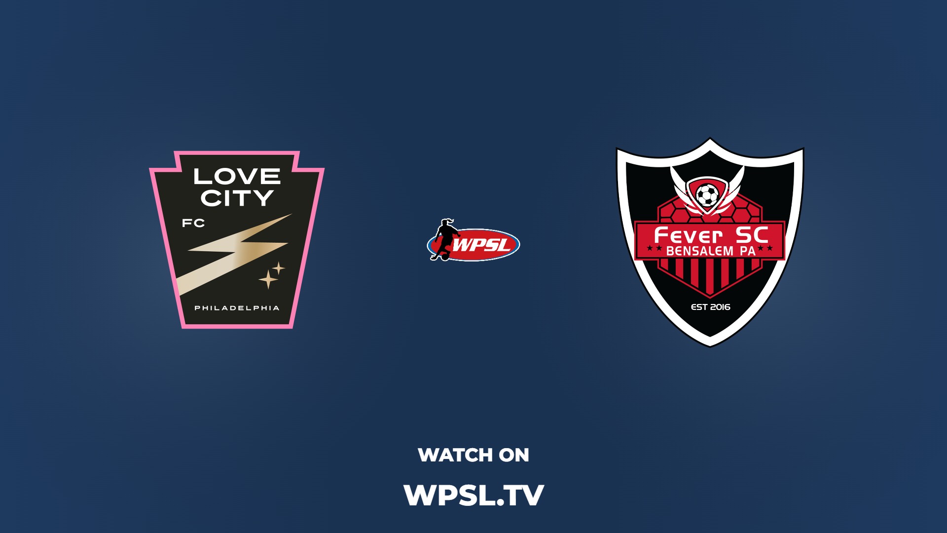 Love City FC vs Fever SC