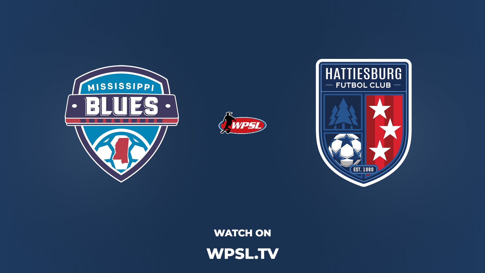 Mississippi Blues SC vs Hattiesburg FC