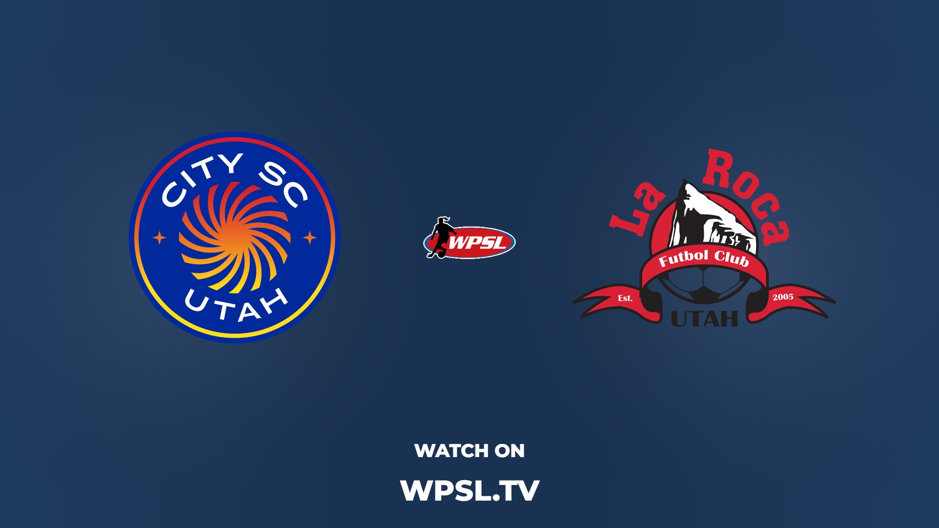 City SC Utah vs La Roca FC