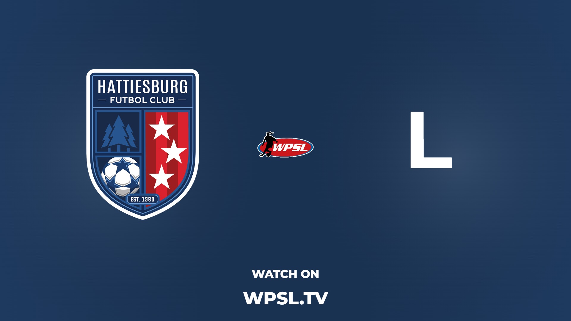 Hattiesburg FC vs Little Rock Rangers SC