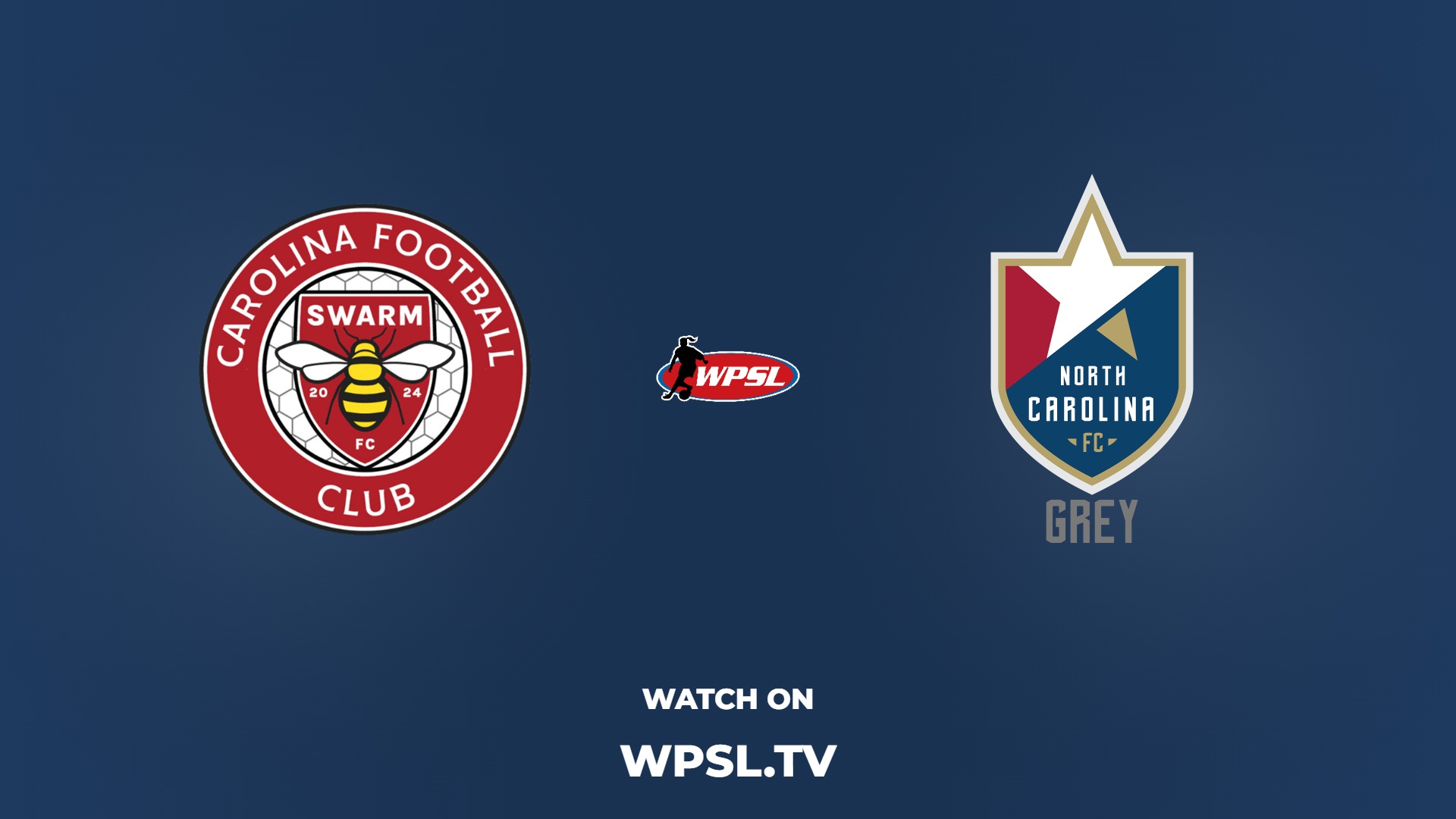 Carolina FC vs NCFC Grey