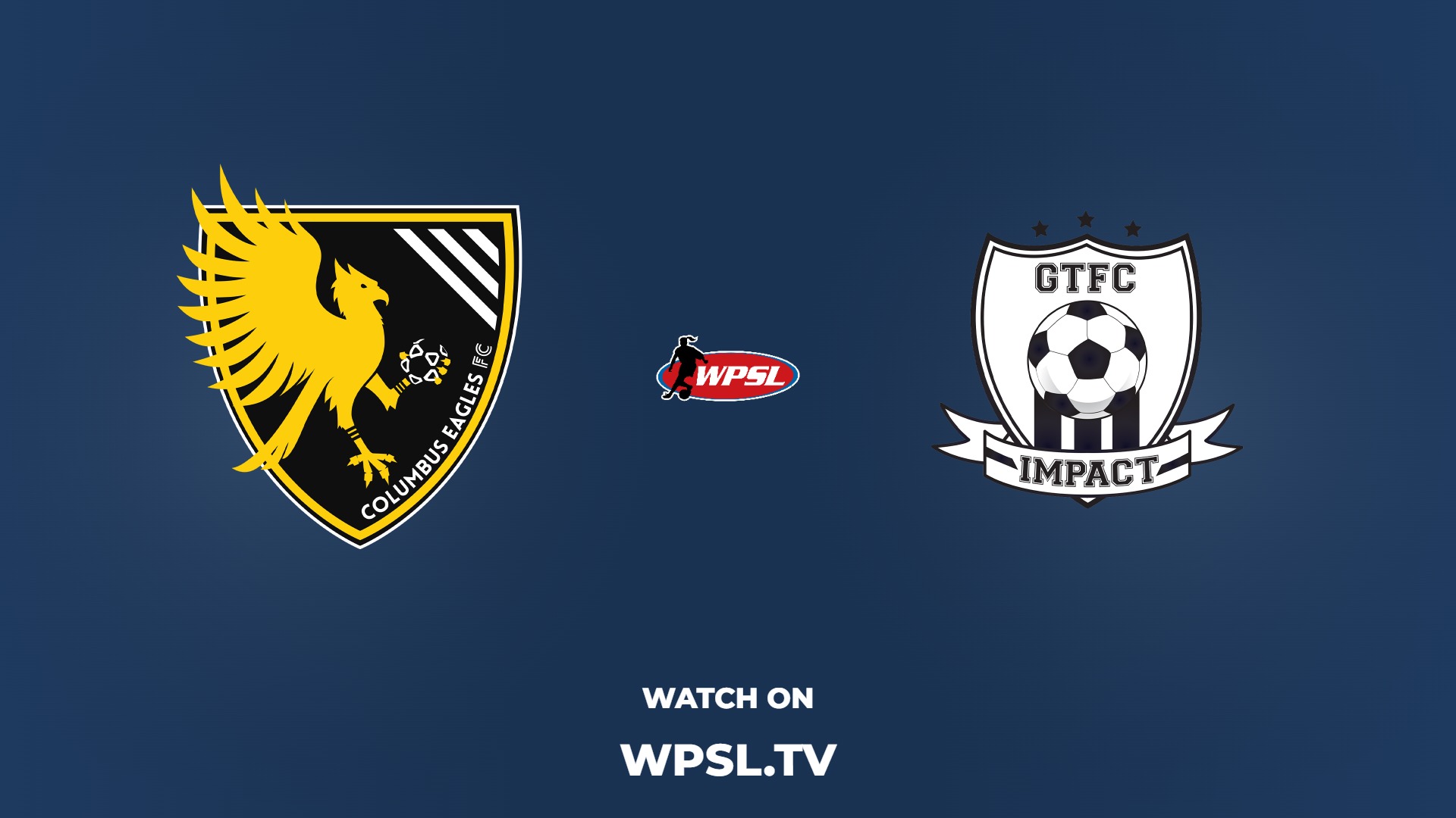 Columbus Eagles FC vs Greater Toledo Futbol Club