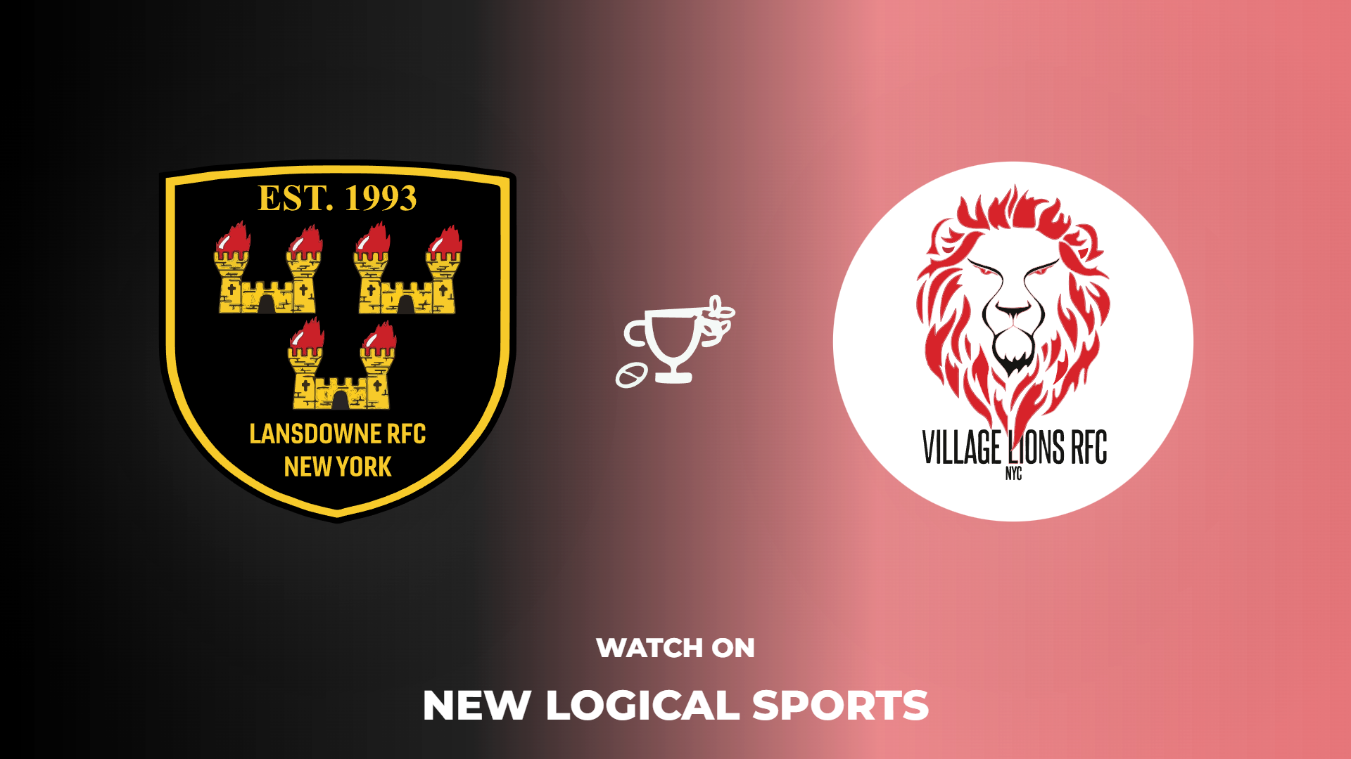 Lansdowne vs Village Lions