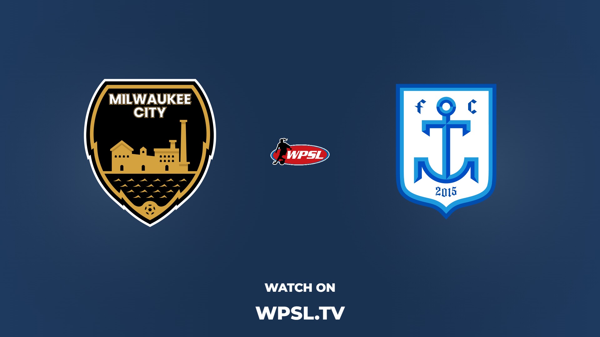 Milwaukee City A.F.C vs FC Milwaukee Torrent