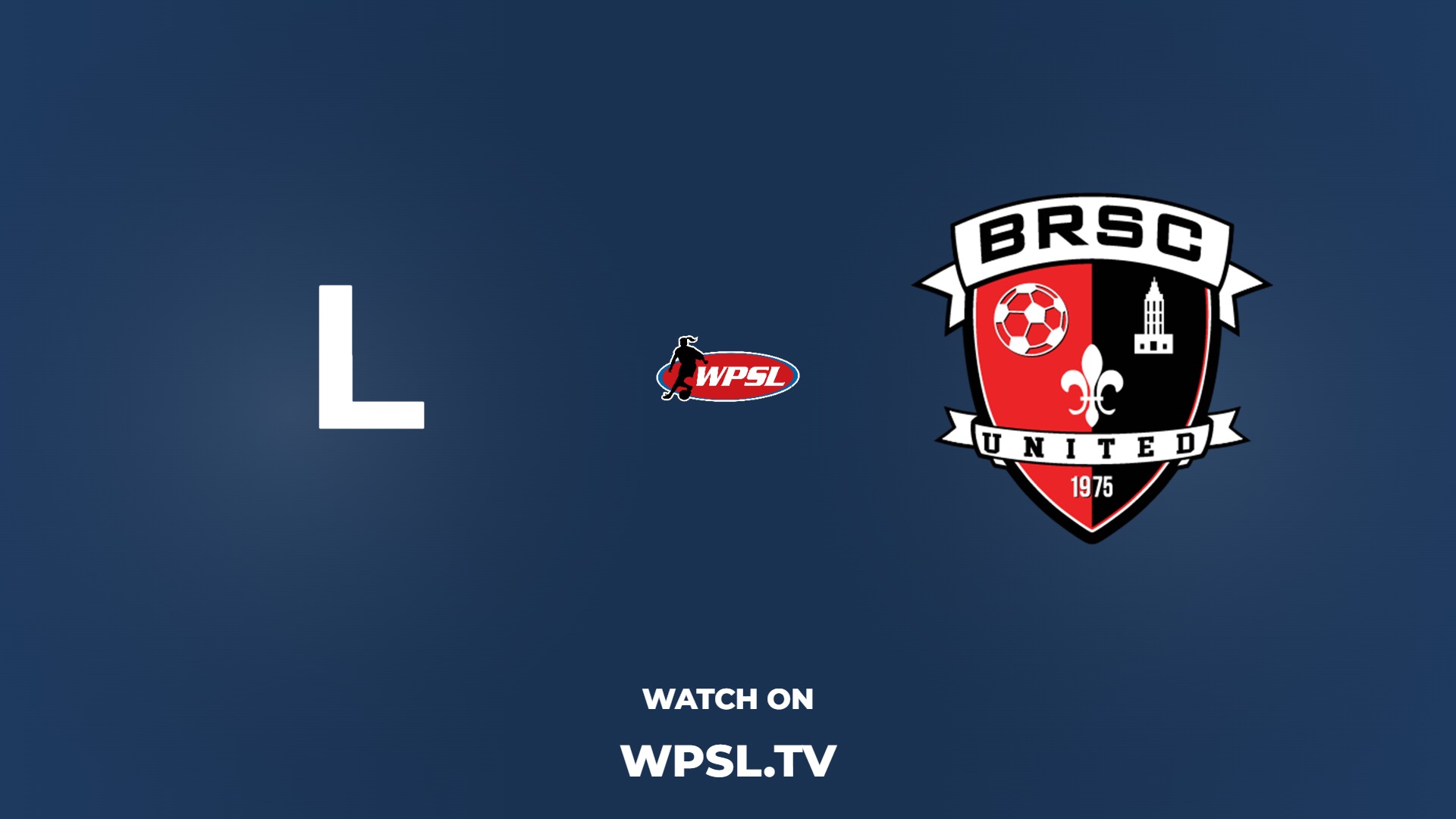 Little Rock Rangers SC vs Baton Rouge United