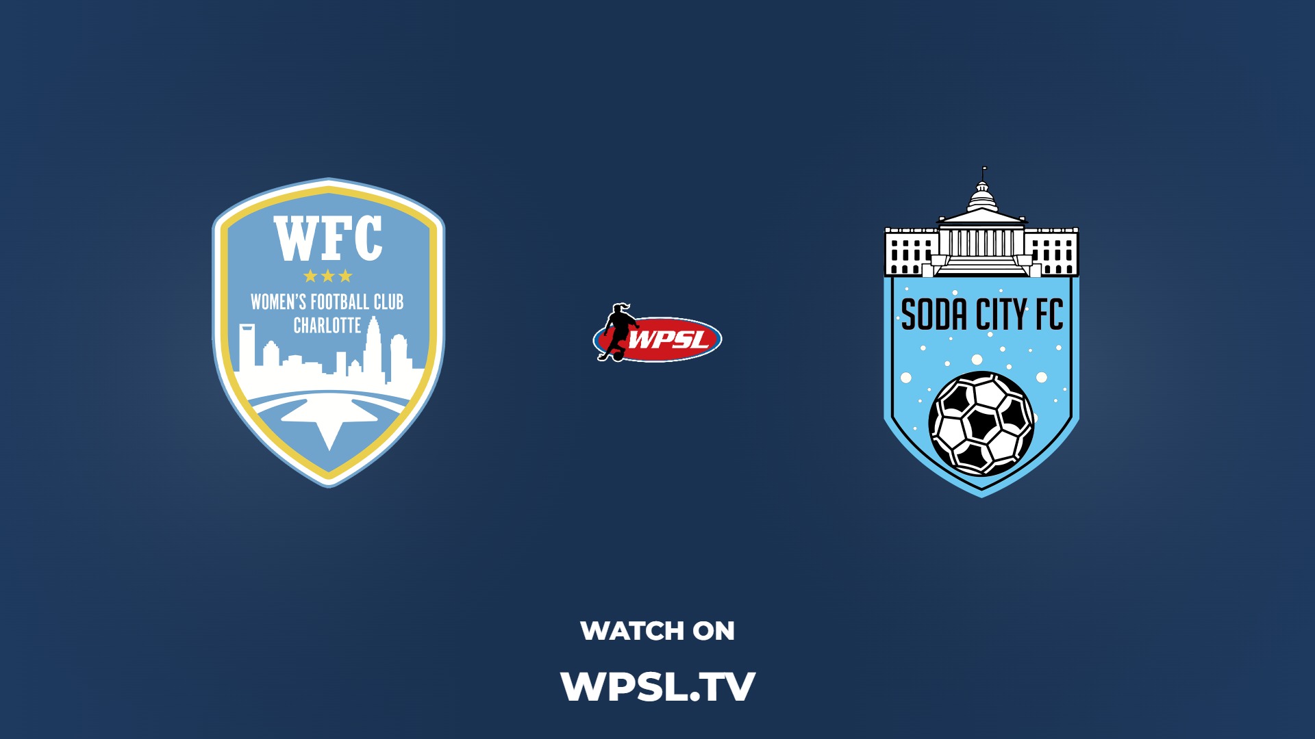 WFC of Charlotte vs Soda City FC