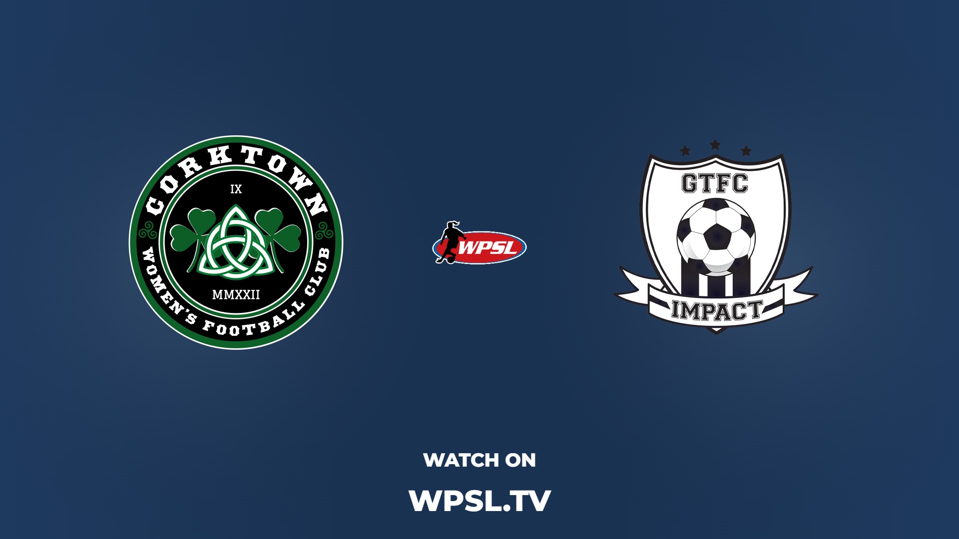 Corktown WFC vs Greater Toledo Futbol Club