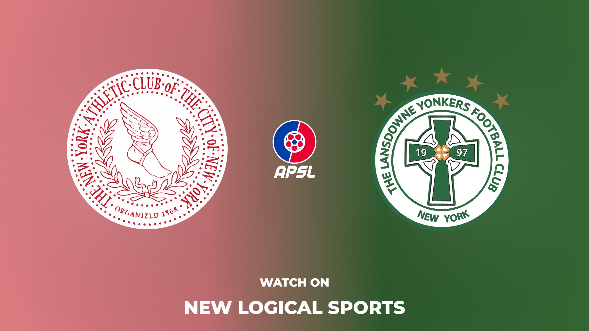 NY Athletic Club vs Lansdowne Yonkers