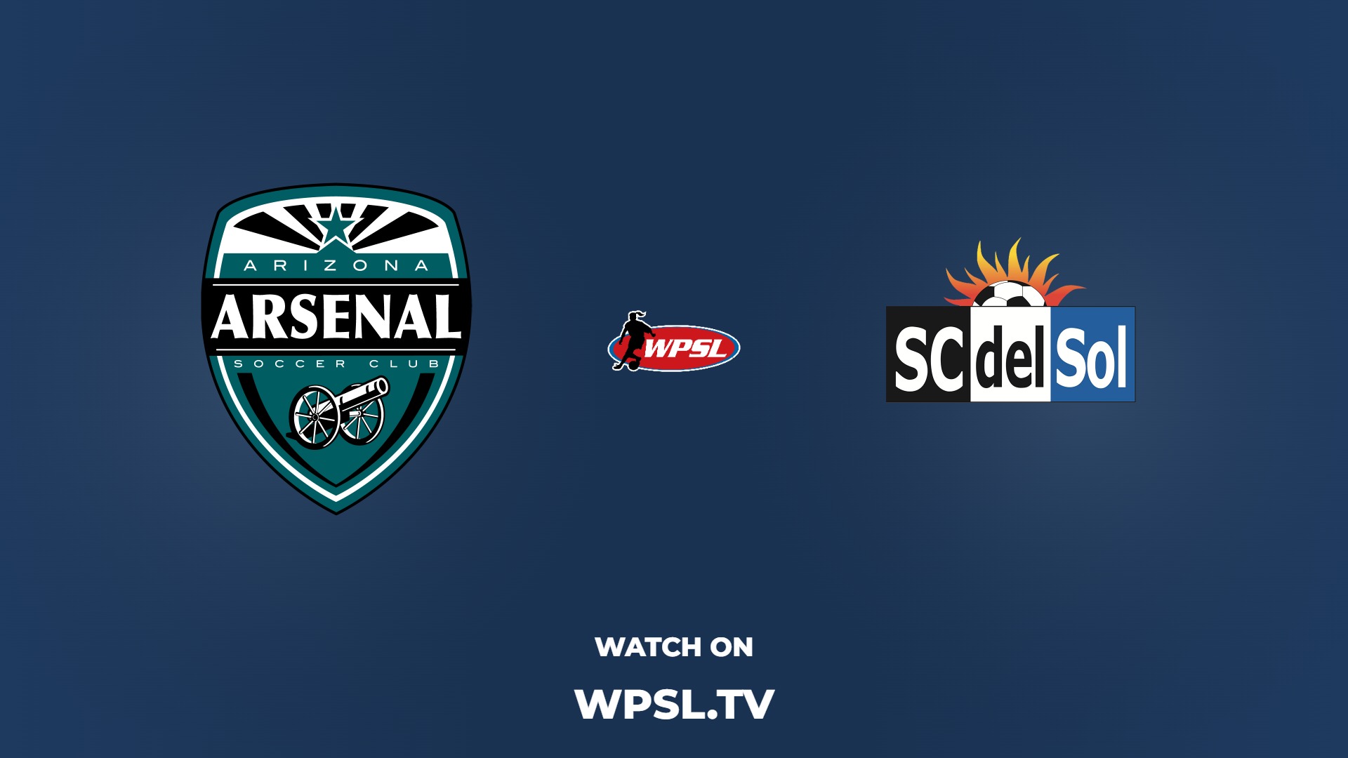 Arizona Arsenal Soccer Club vs SC del Sol