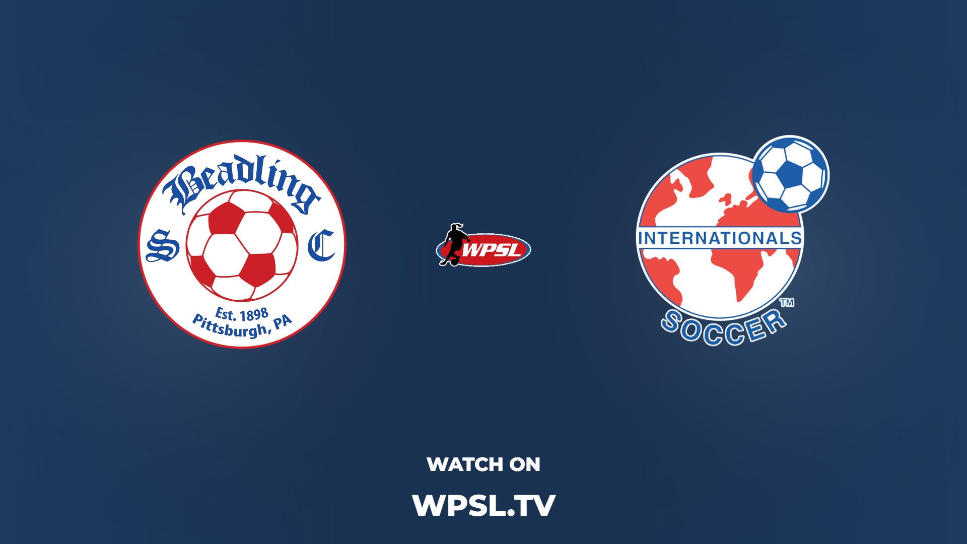 Beadling Soccer Club vs Internationals SC
