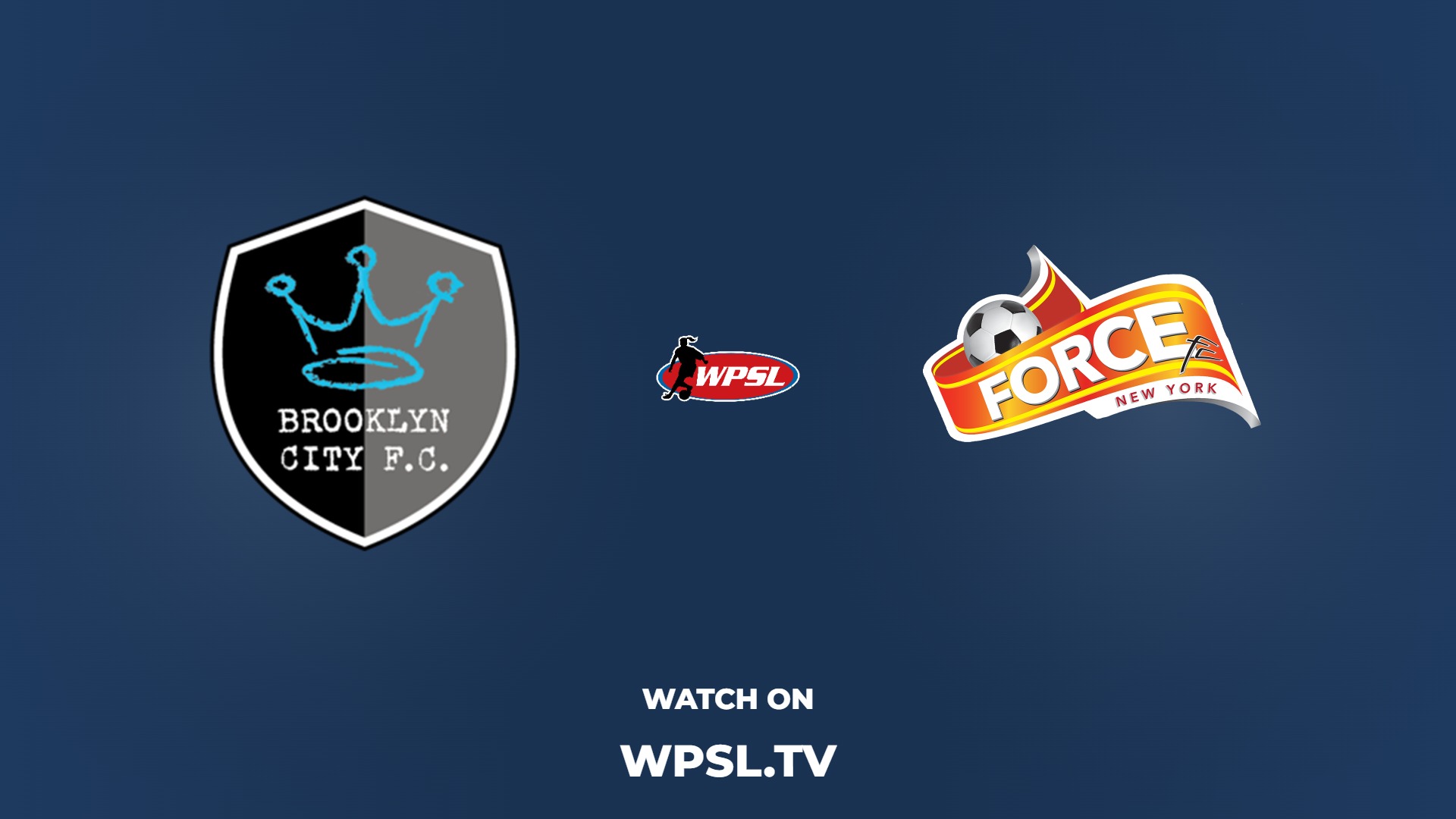 Brooklyn City F.C. vs Force FC New York