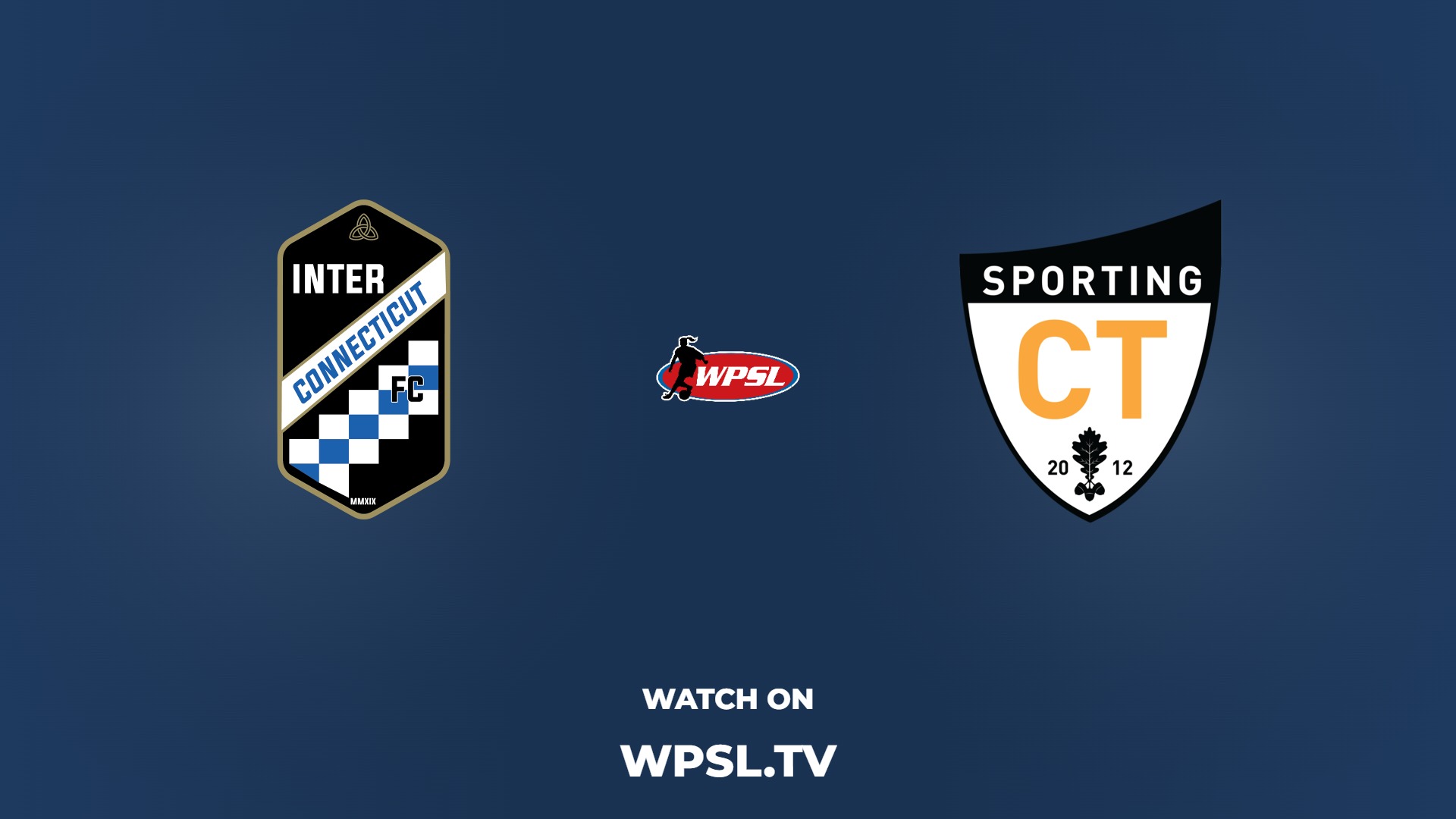 Inter Connecticut Football Club vs Sporting CT