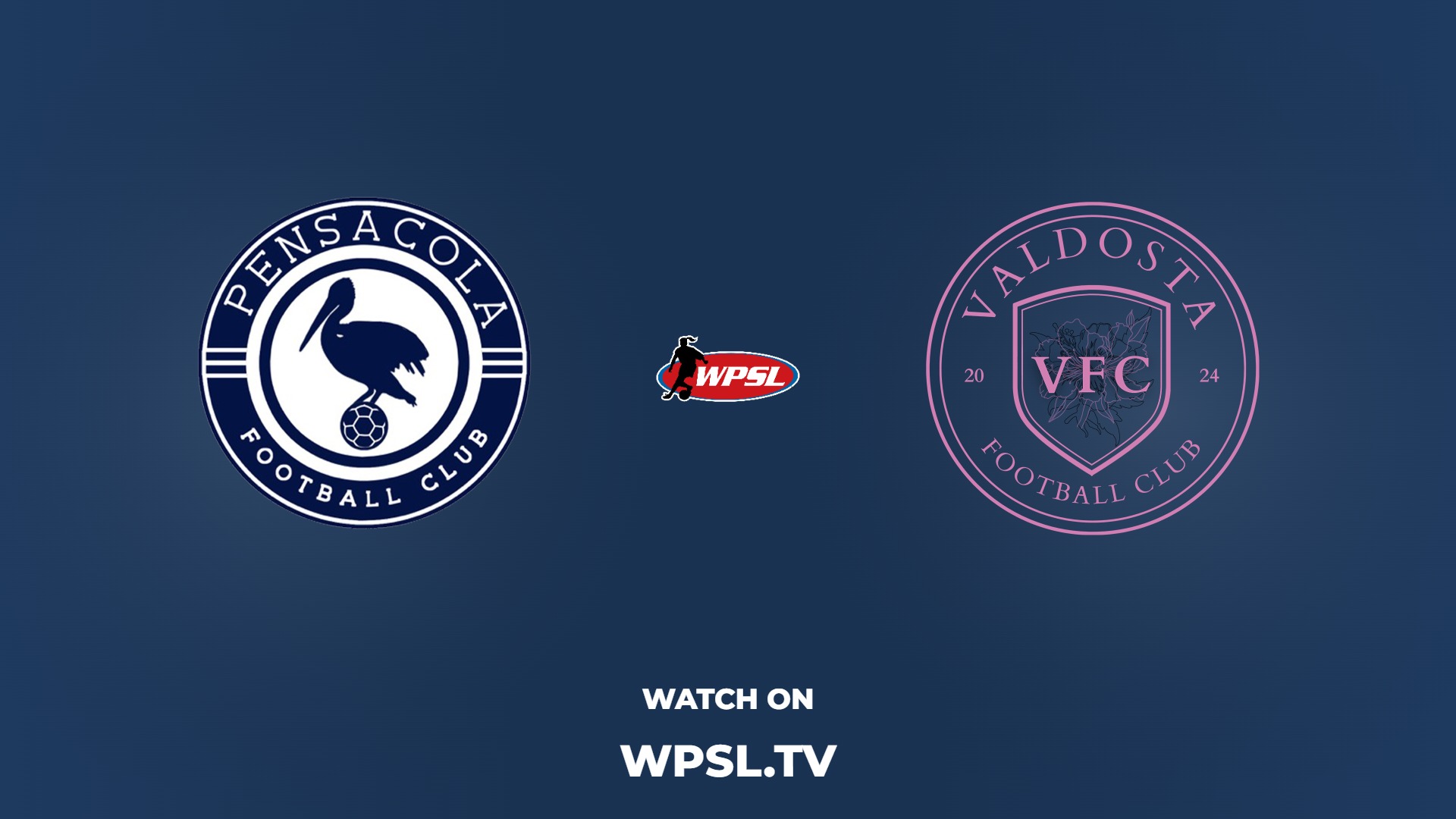 Pensacola FC vs Valdosta FC