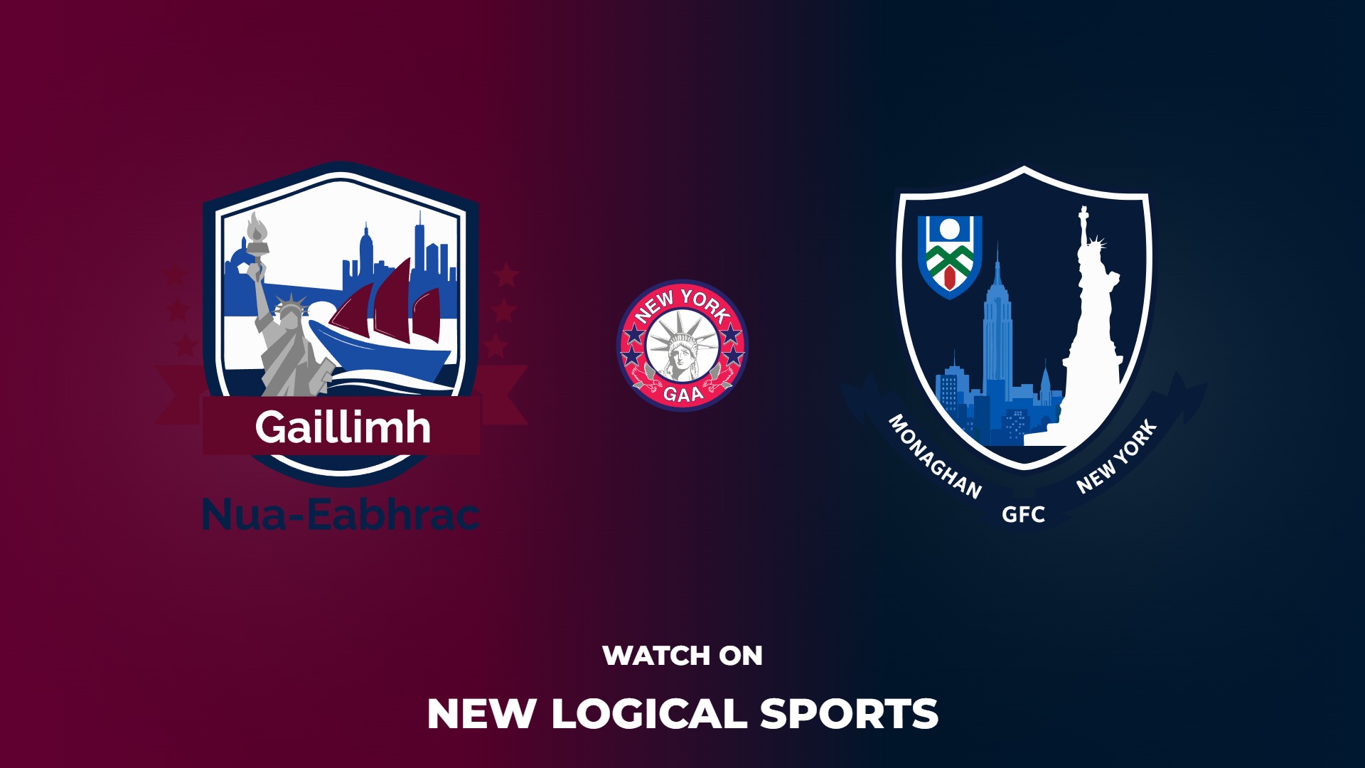 Galway NY vs Monaghan NY