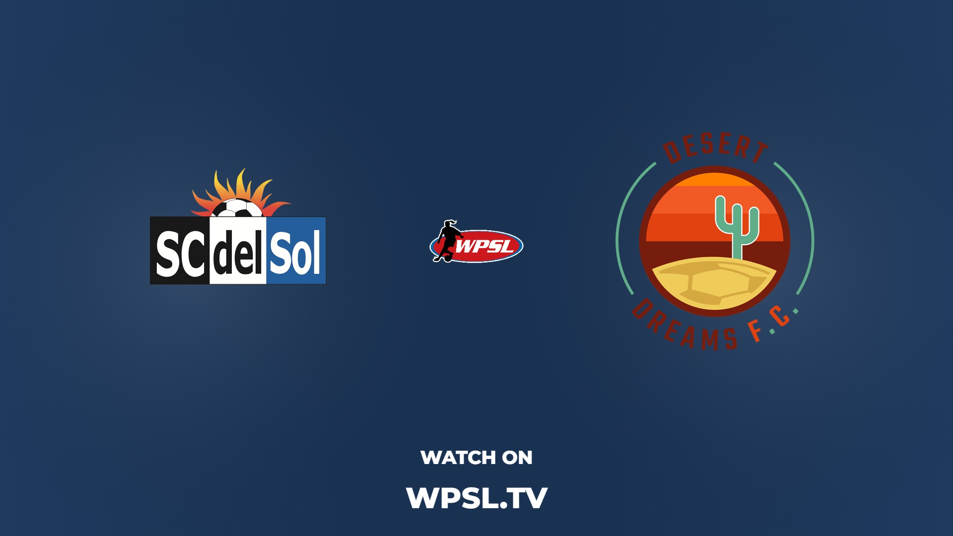 SC del Sol vs Desert Dreams F.C.
