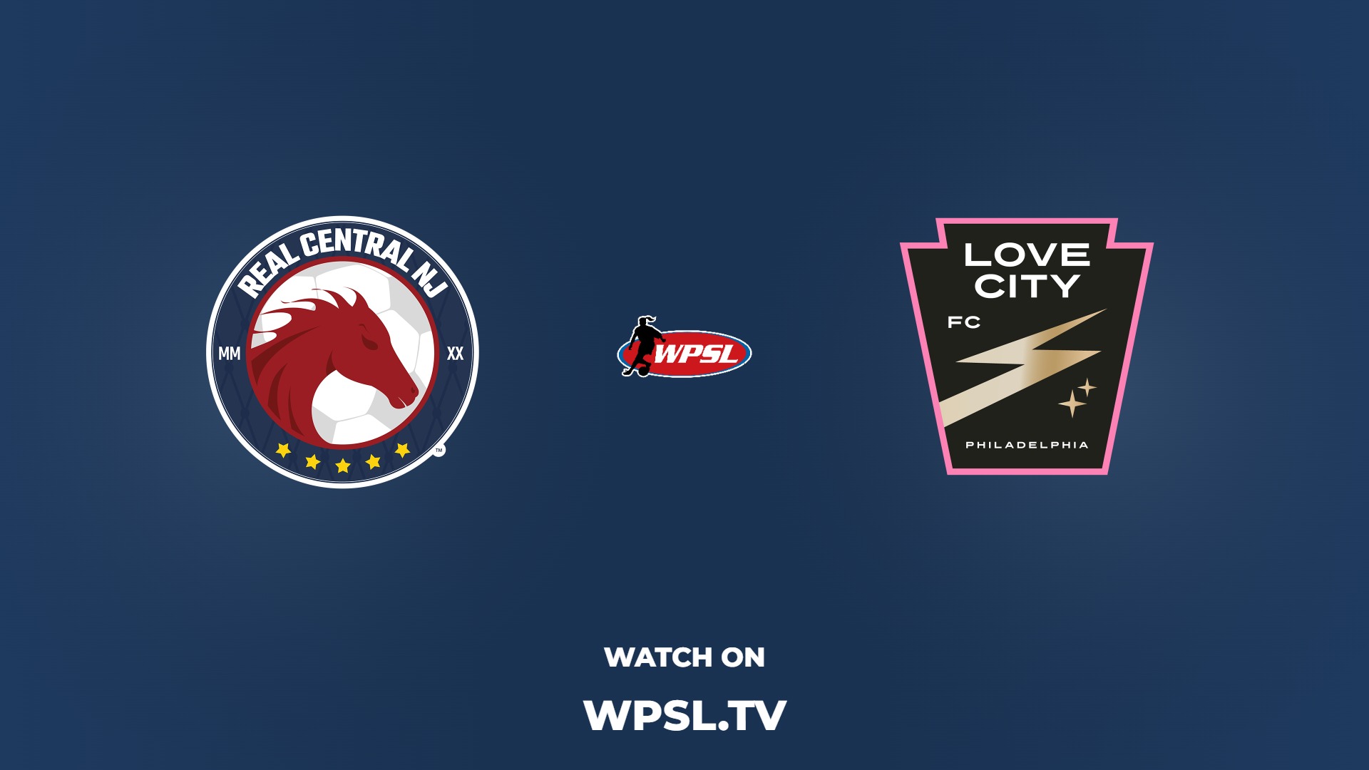 Real Central NJ vs Love City FC