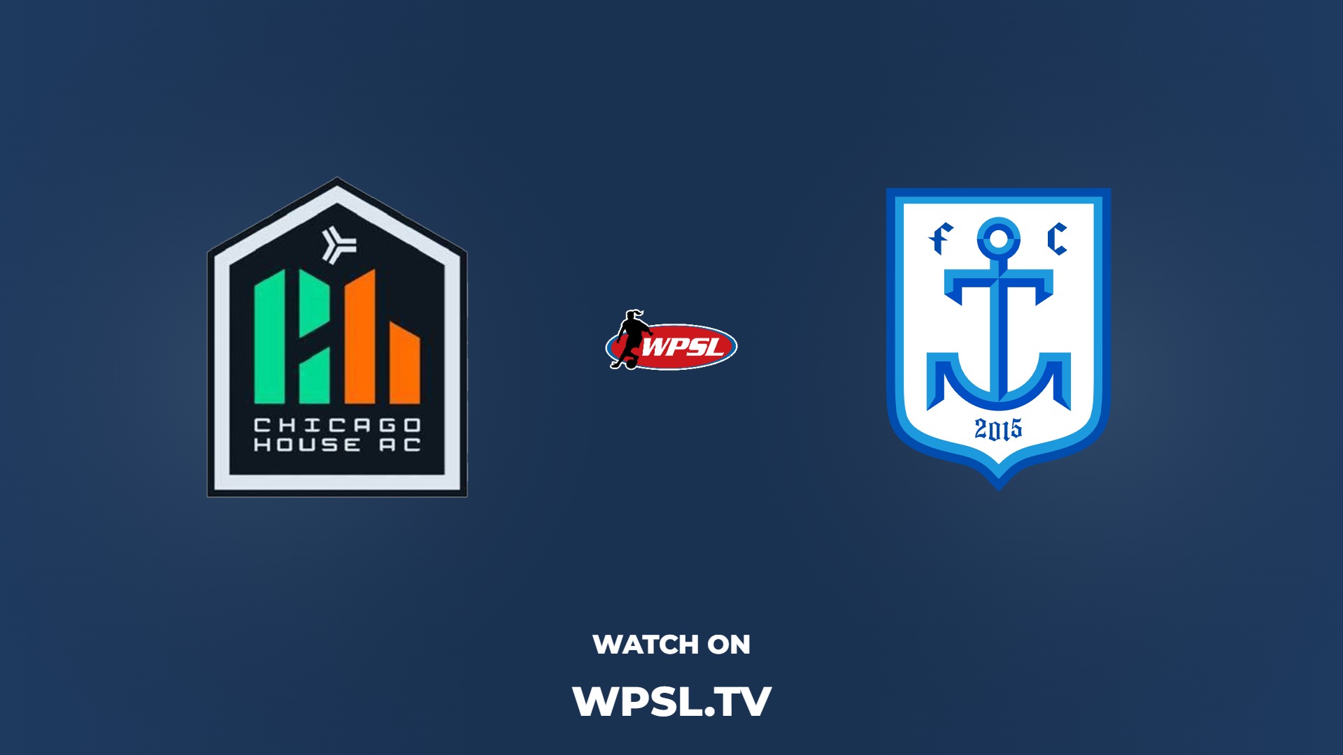 Chicago House AC vs FC Milwaukee Torrent