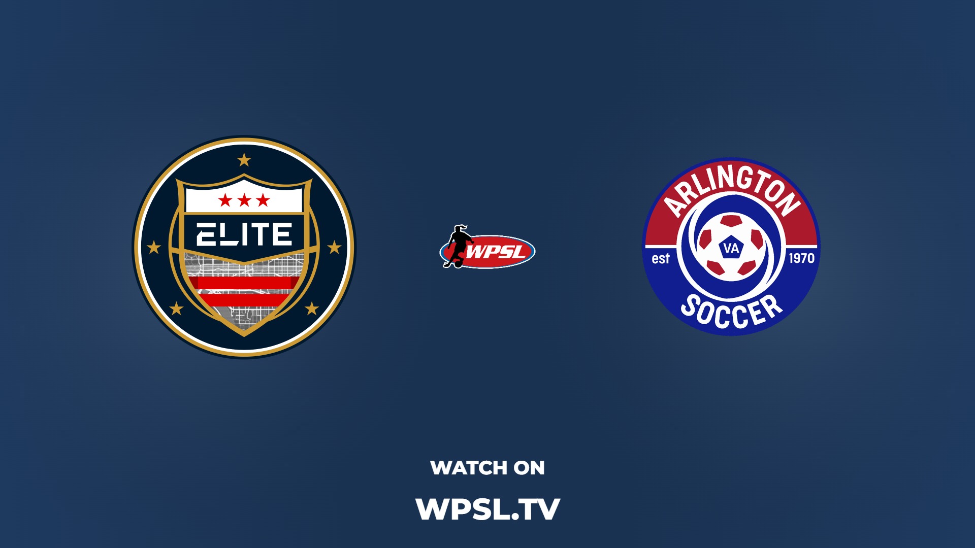 District Elite FC vs Arlington SA