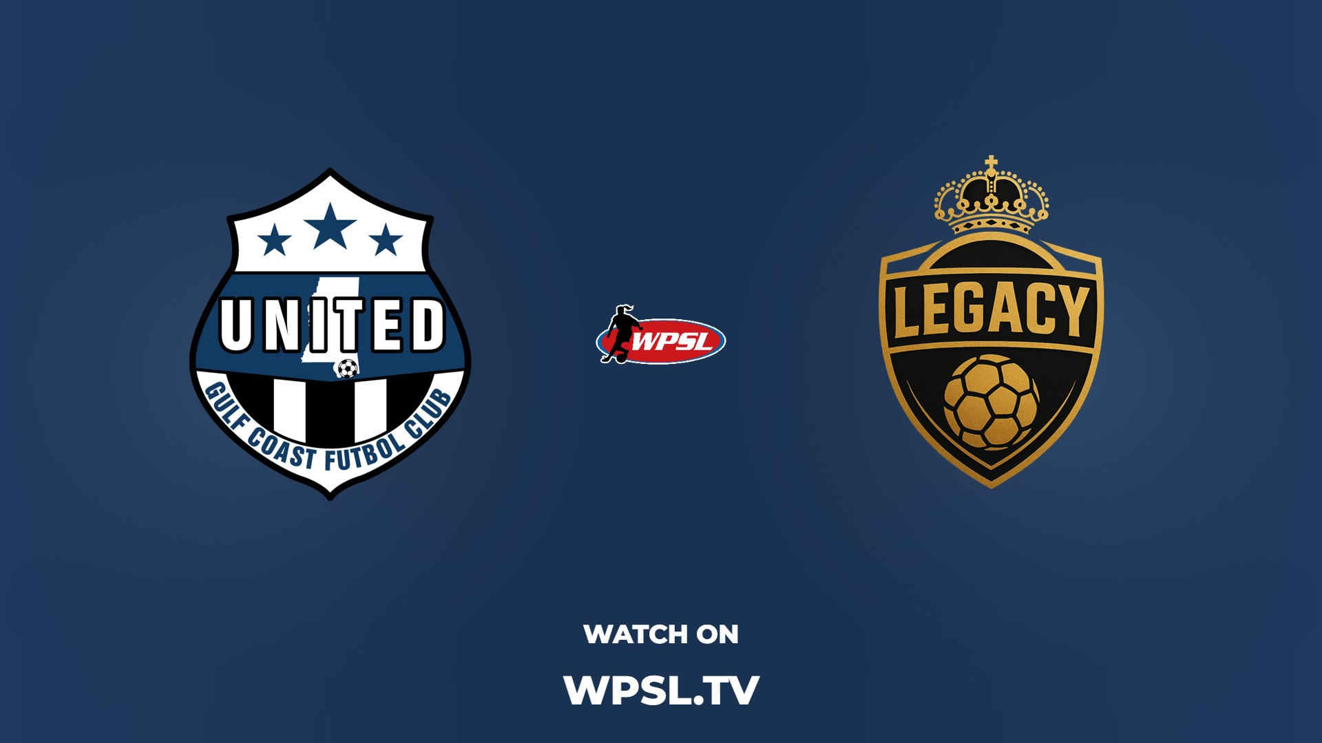 Gulf Coast United vs Legacy FC