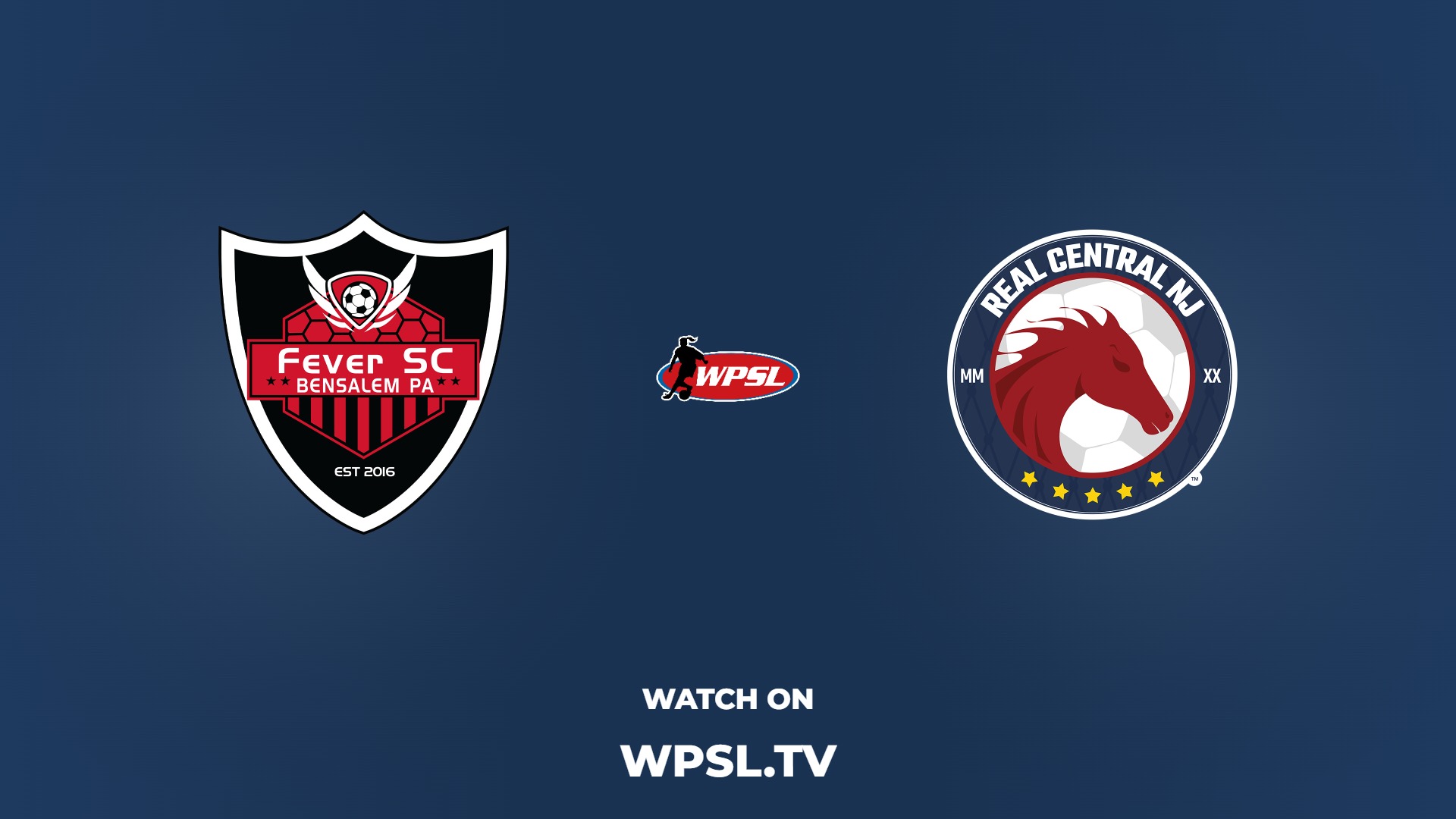 Fever SC vs Real Central NJ