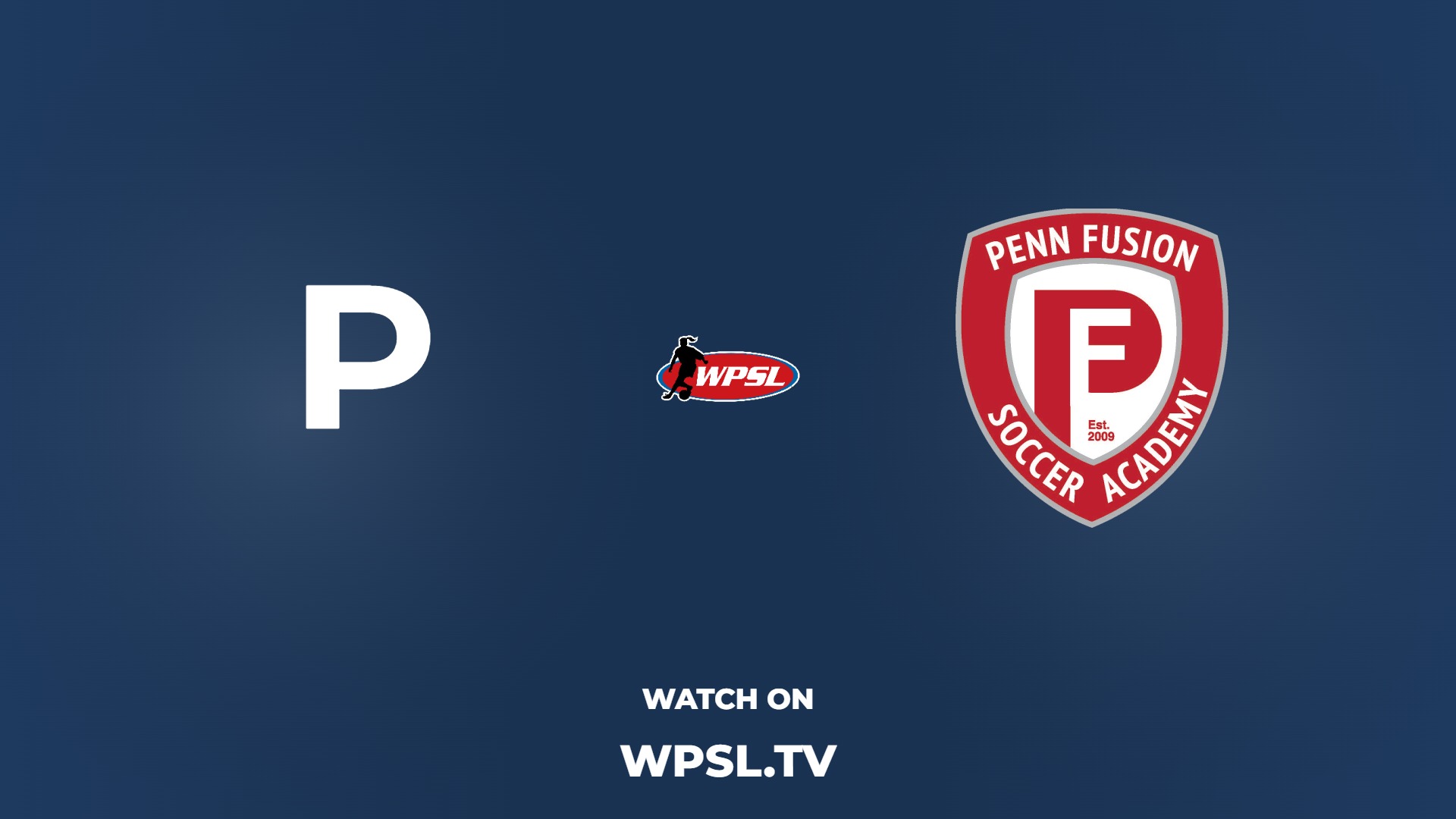 Philadelphia Ukrainian Nationals-Liberty vs Penn Fusion SA
