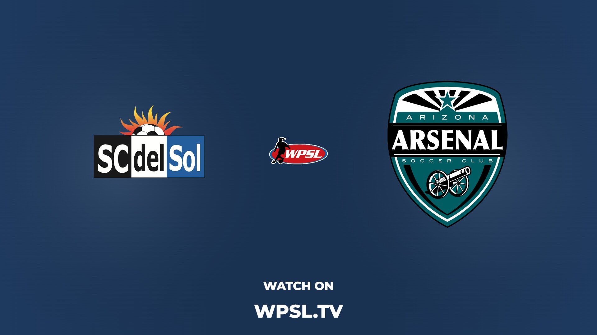 SC del Sol vs Arizona Arsenal Soccer Club