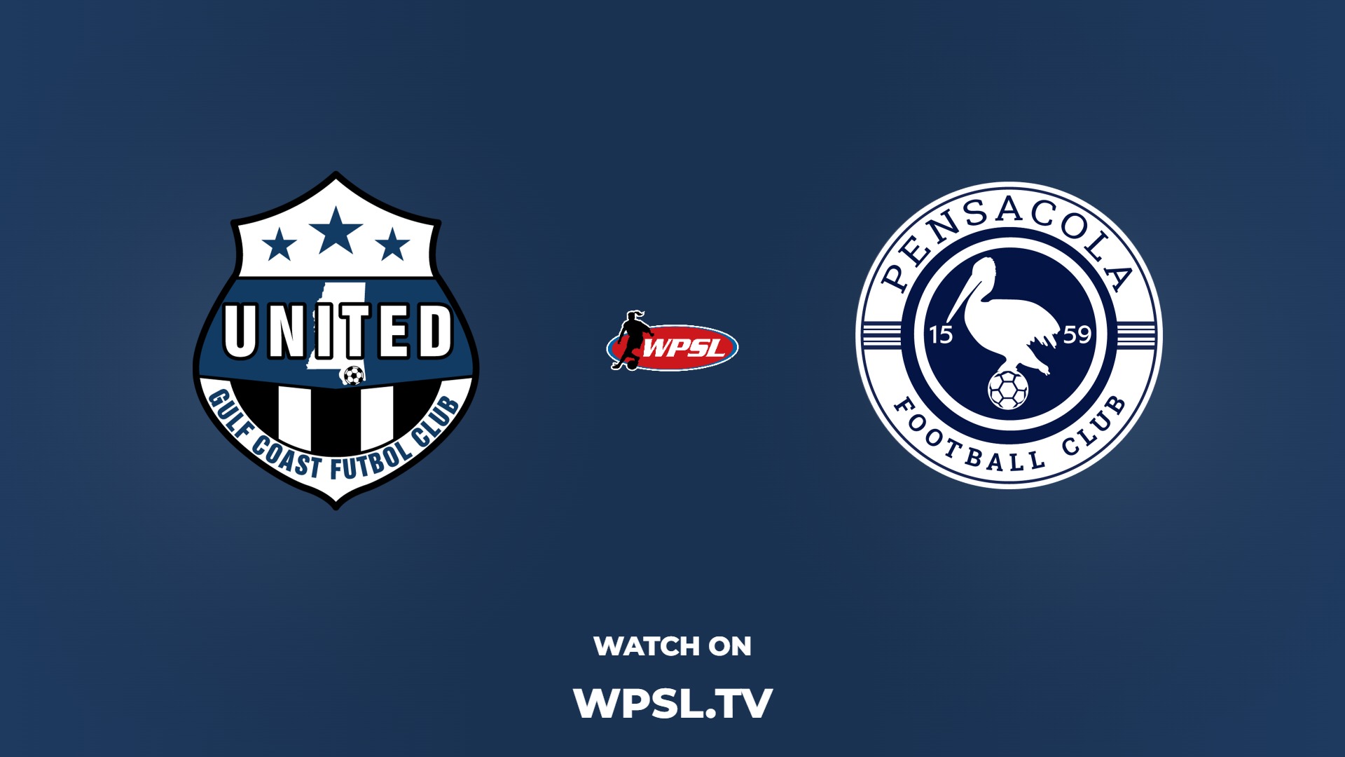 Gulf Coast United vs Pensacola FC Academy