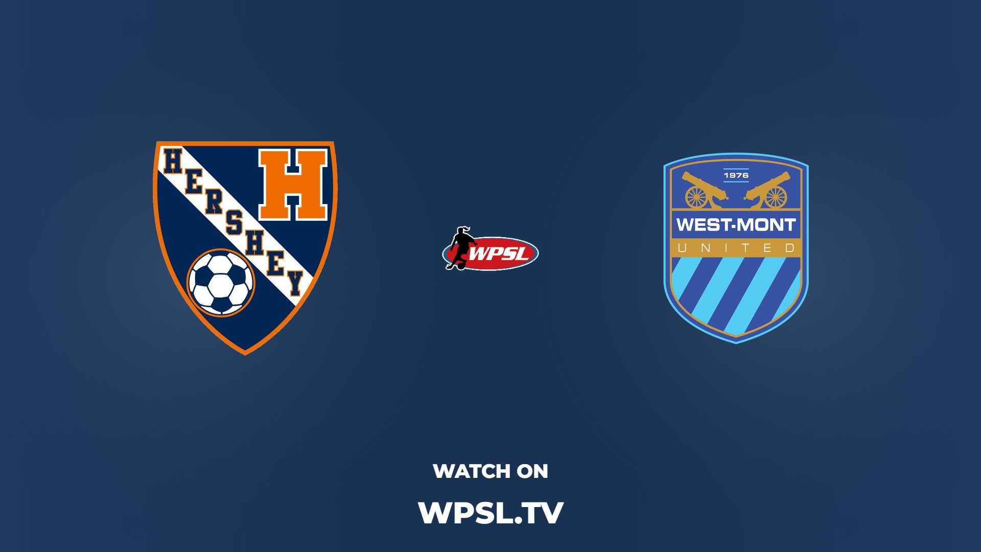 Hershey FC vs West-Mont United