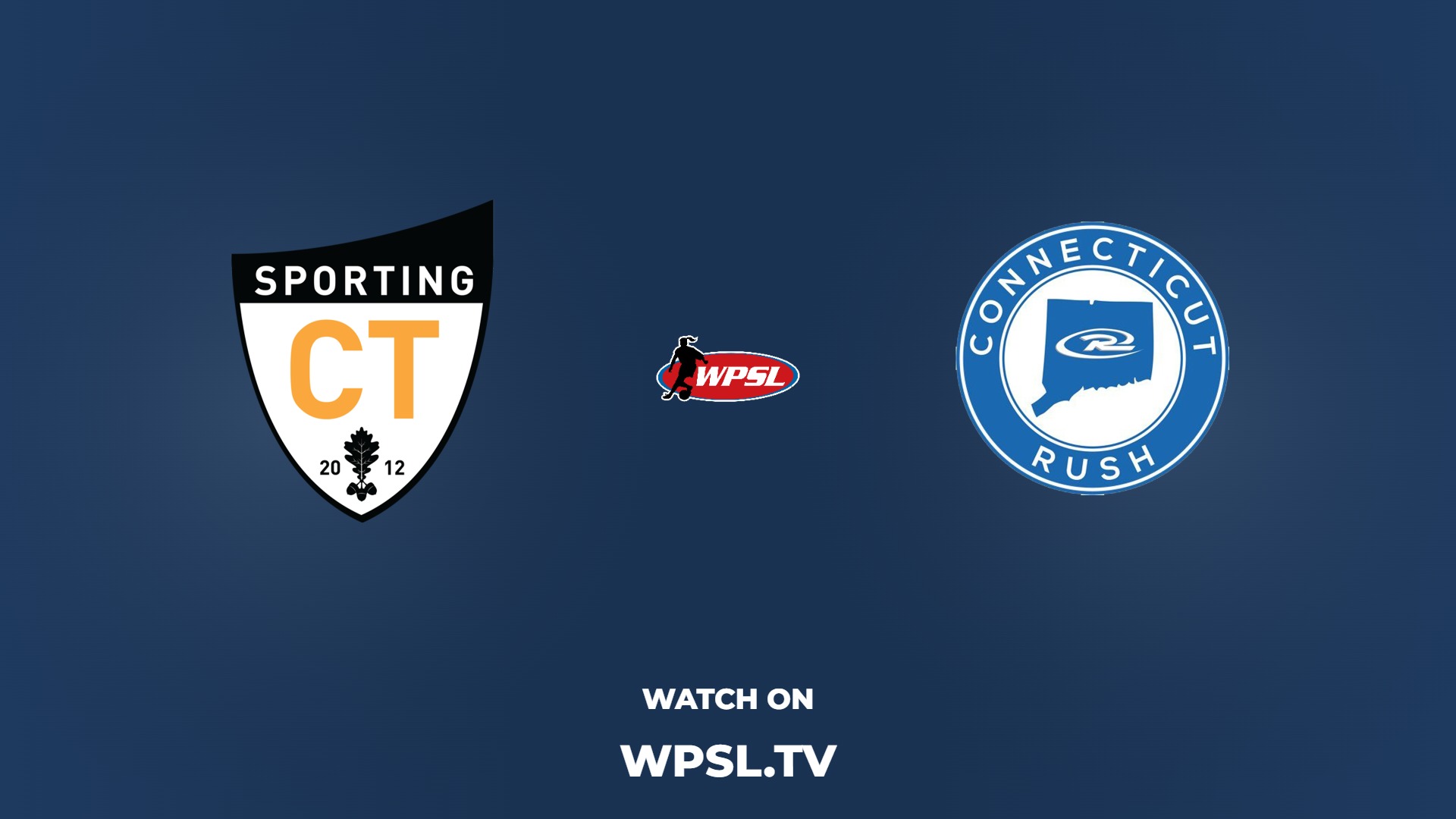 Sporting CT vs CT Rush