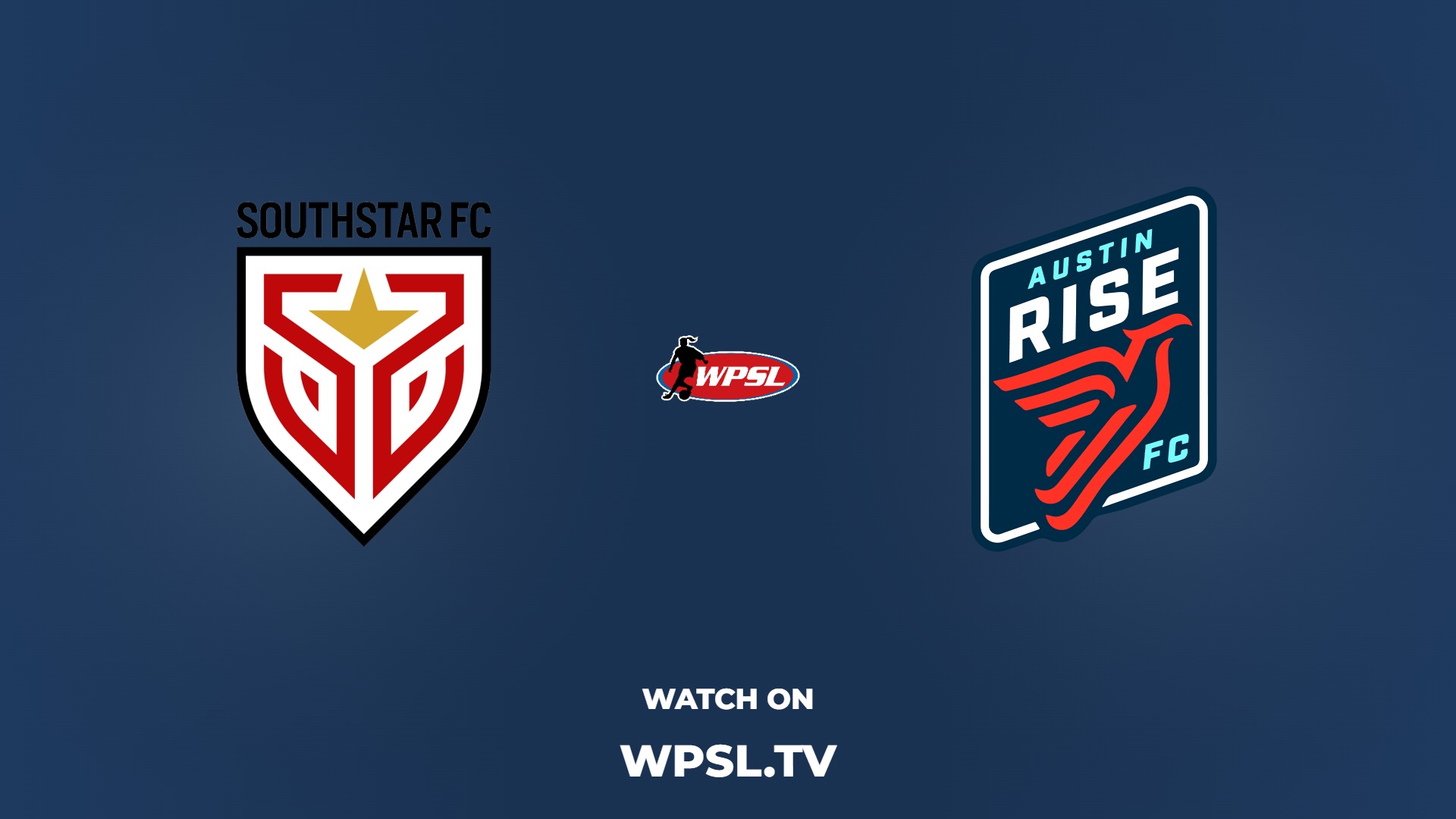 SouthStar FC vs Austin Rise FC