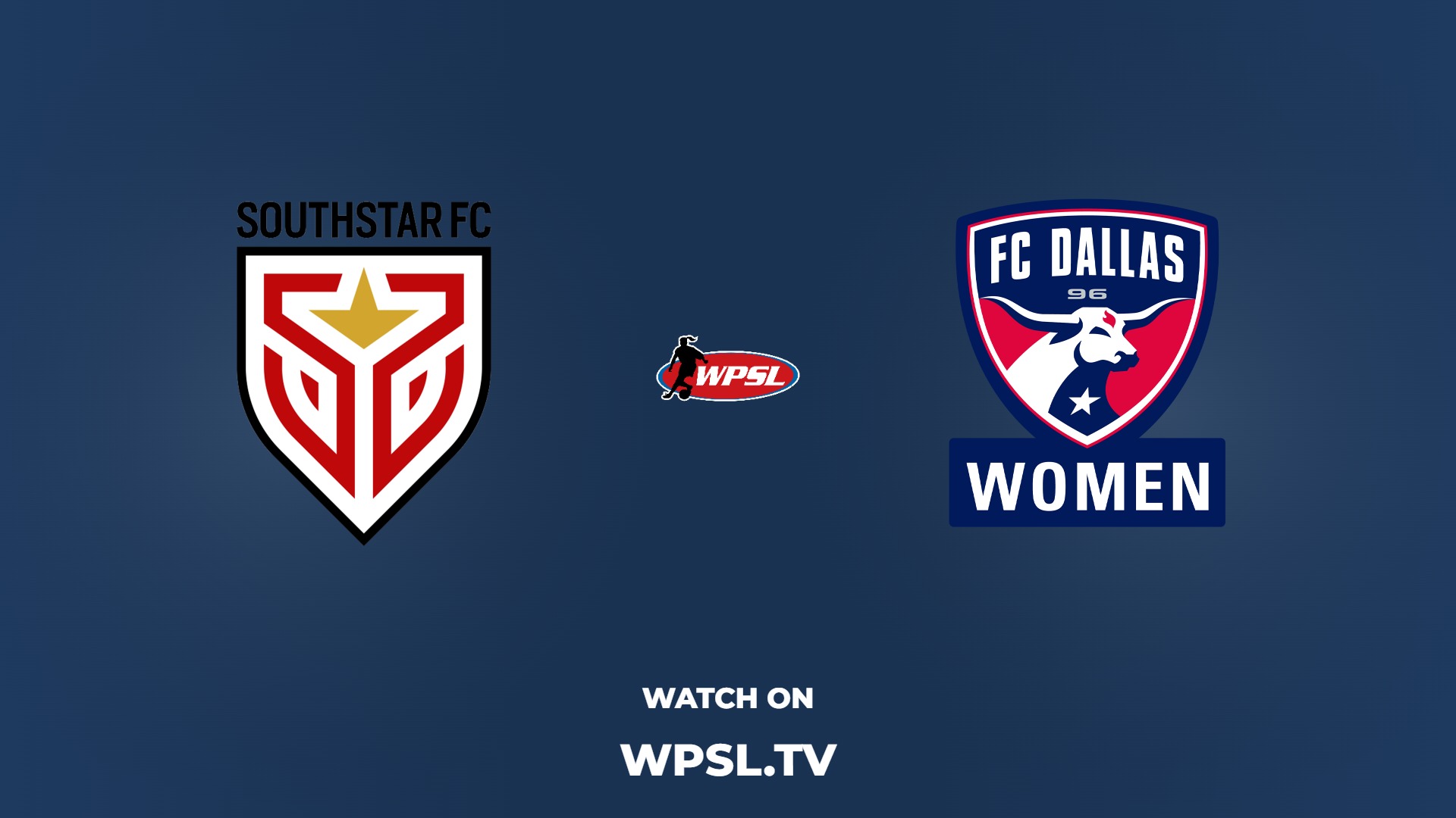 SouthStar FC vs FC Dallas Women