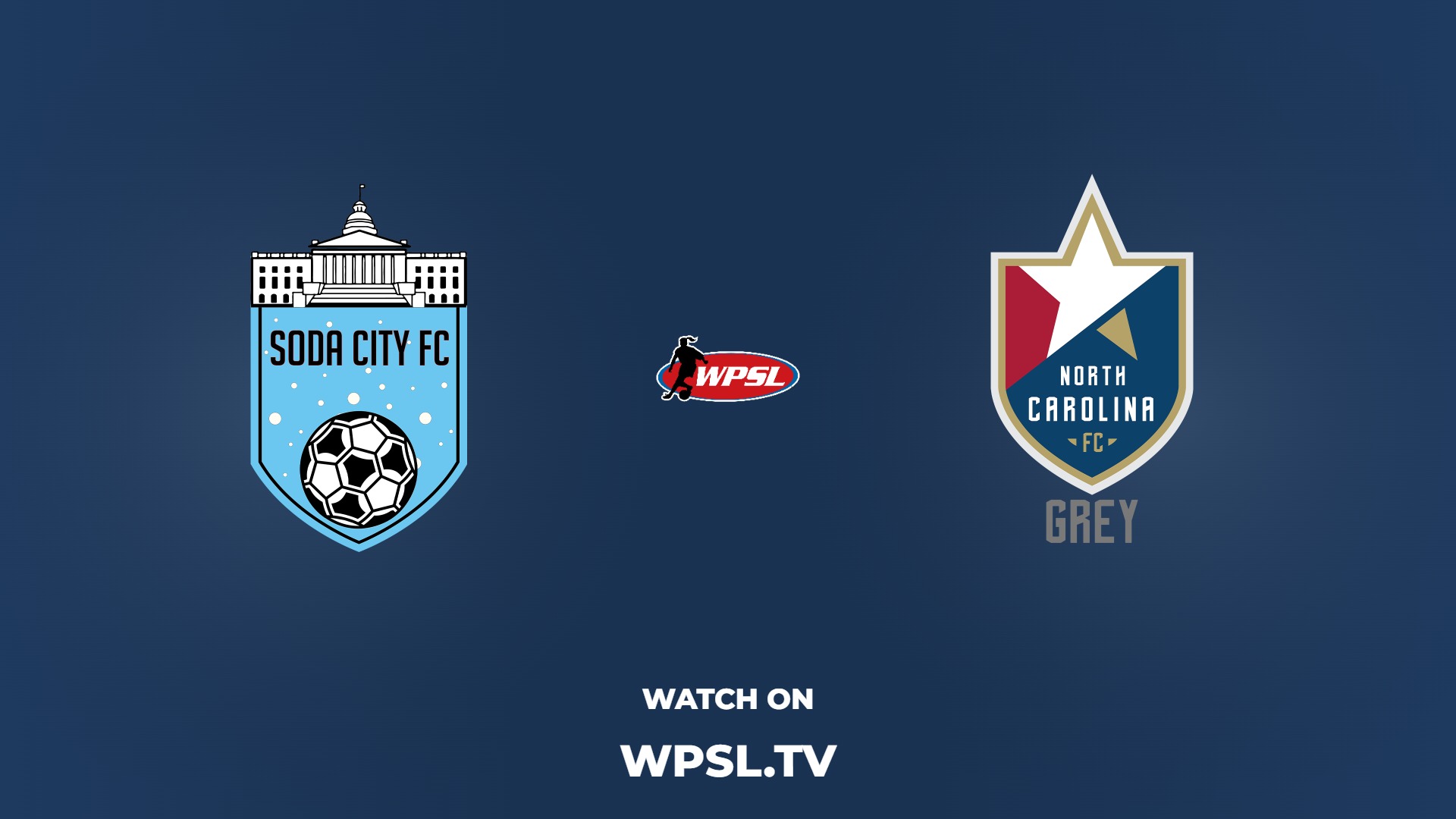 Soda City FC vs NCFC Grey