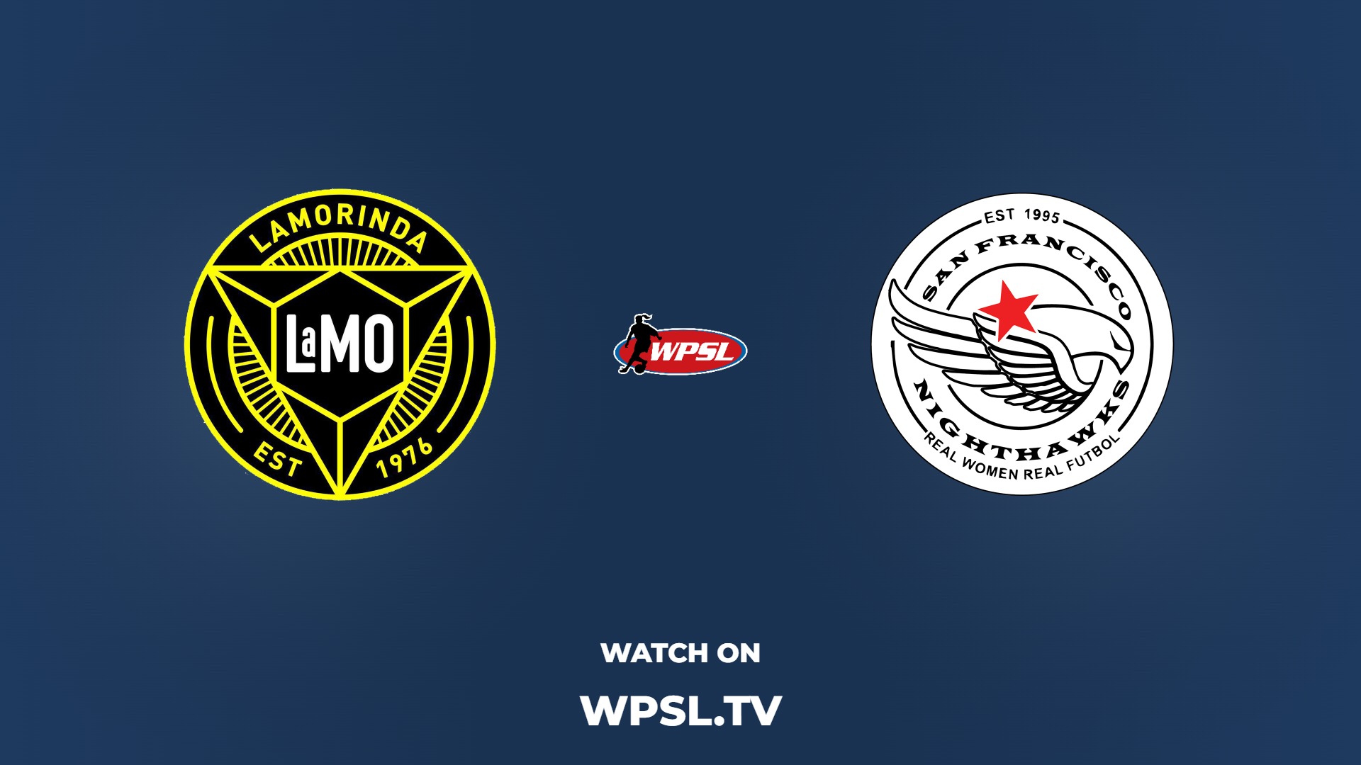 Lamorinda United vs San Francisco Nighthawks