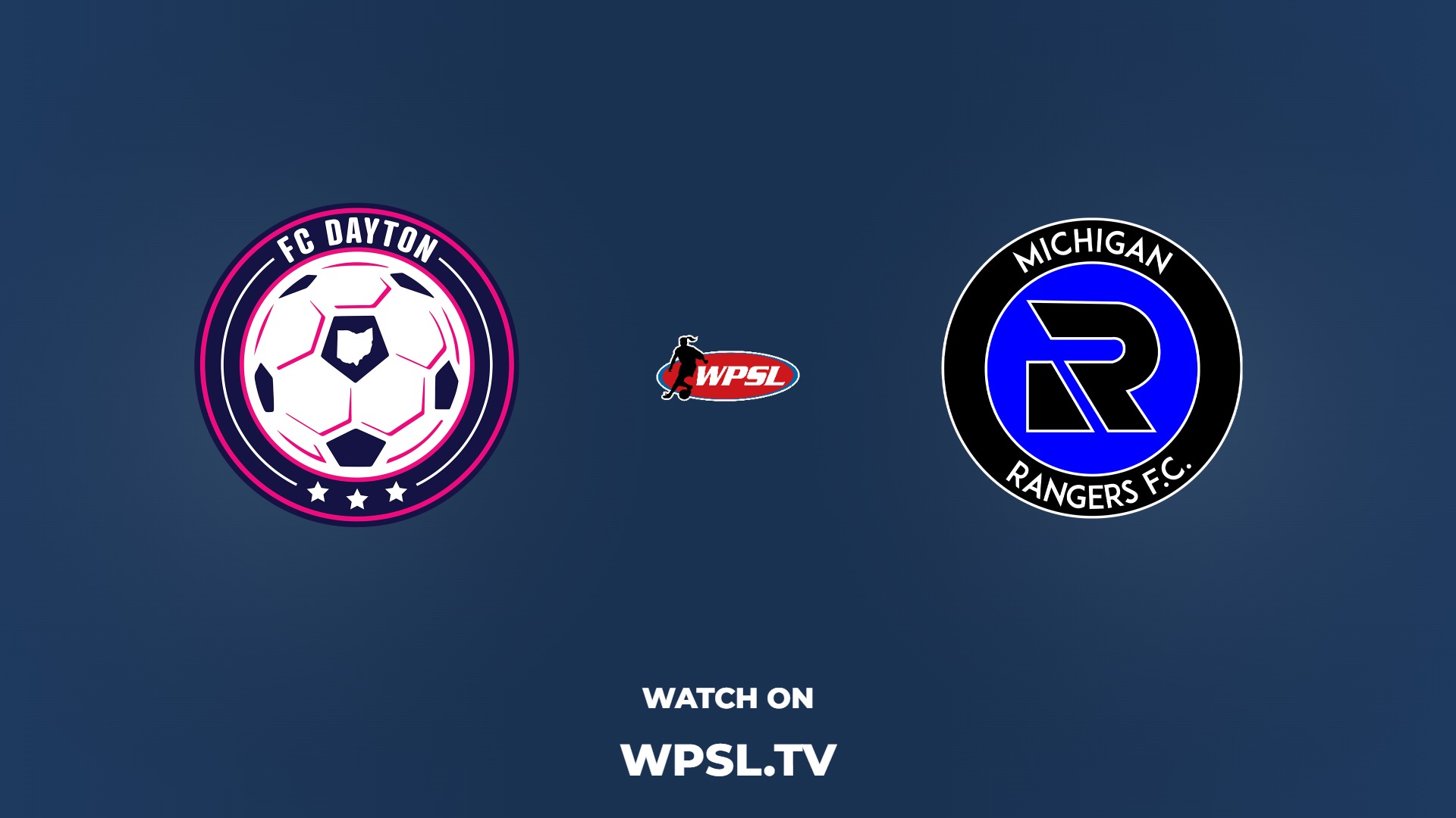 FC Dayton vs Michigan Rangers FC