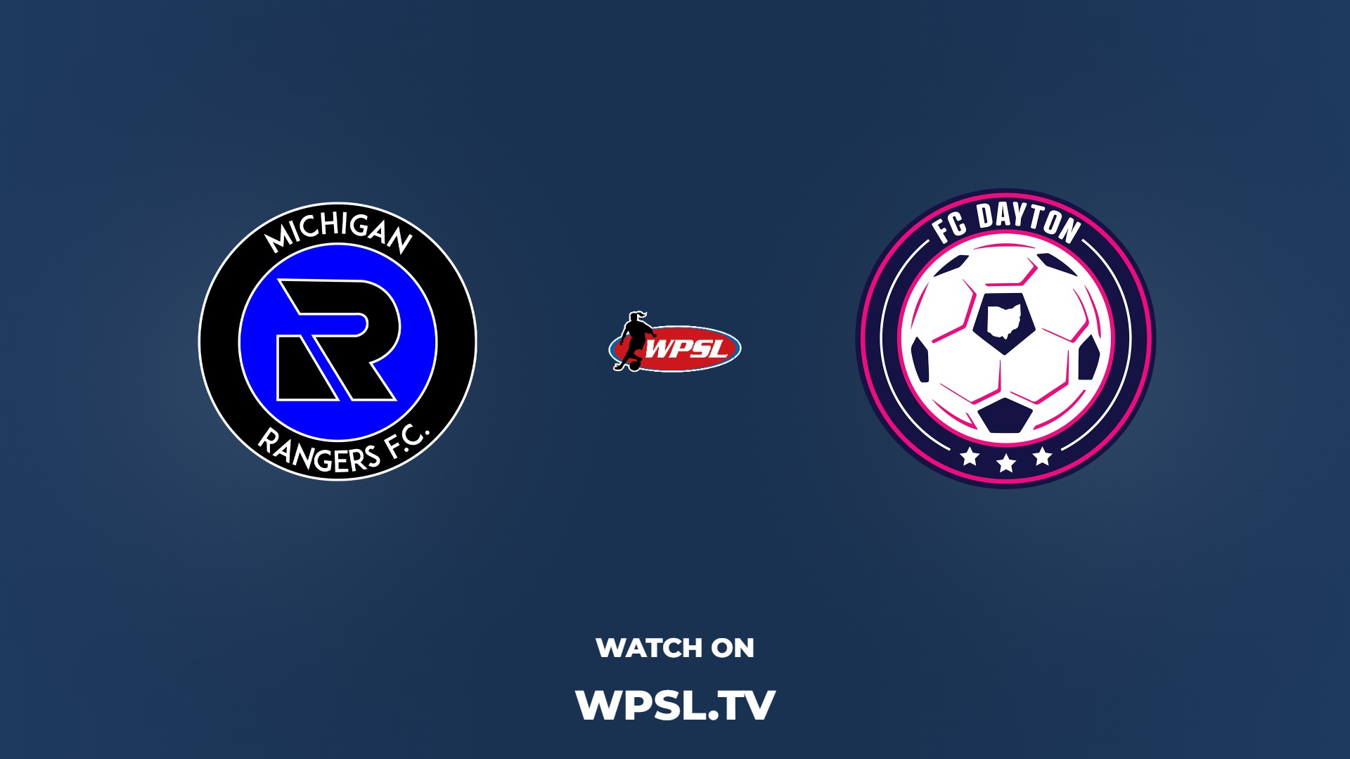Michigan Rangers FC vs FC Dayton