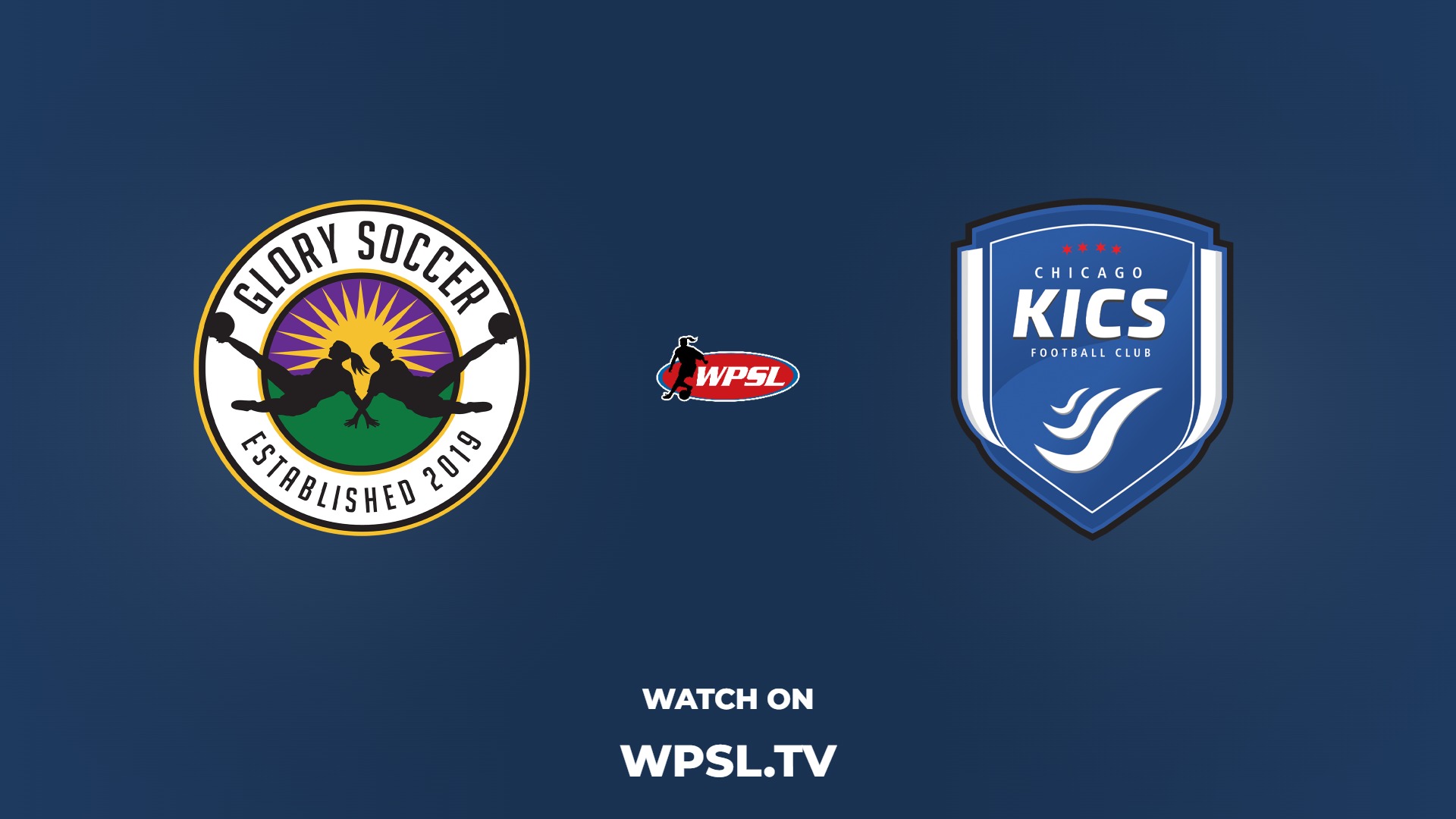 Green Bay Glory vs Chicago KICS Football Club