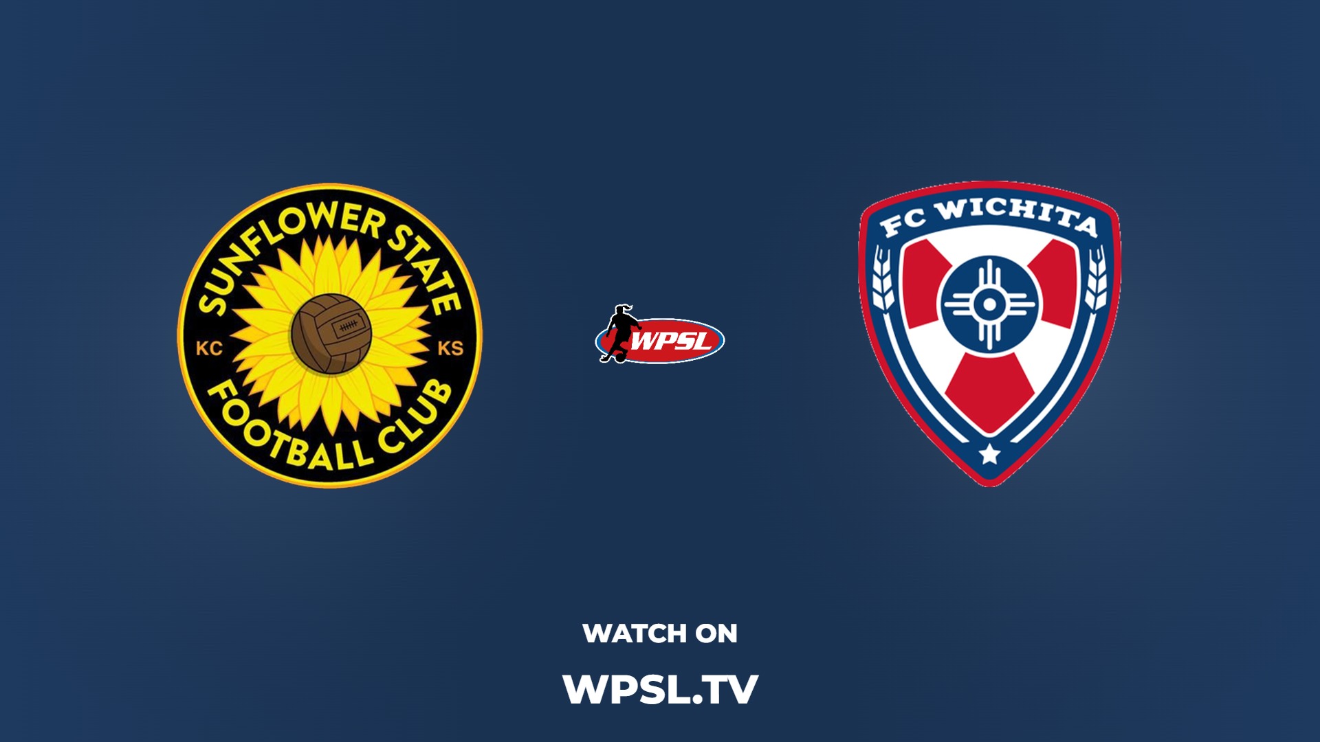 Sunflower State FC vs FC Wichita