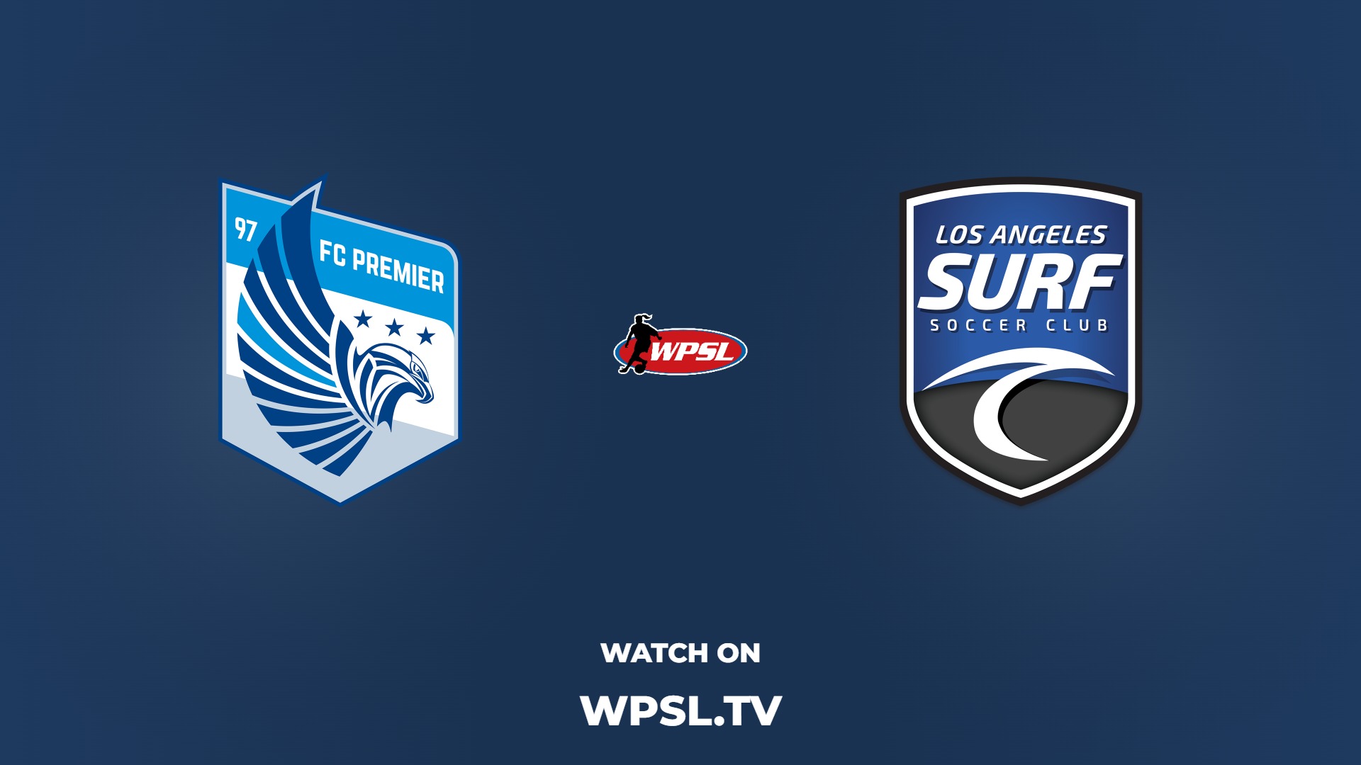 FC Premier vs LA Surf Soccer Club