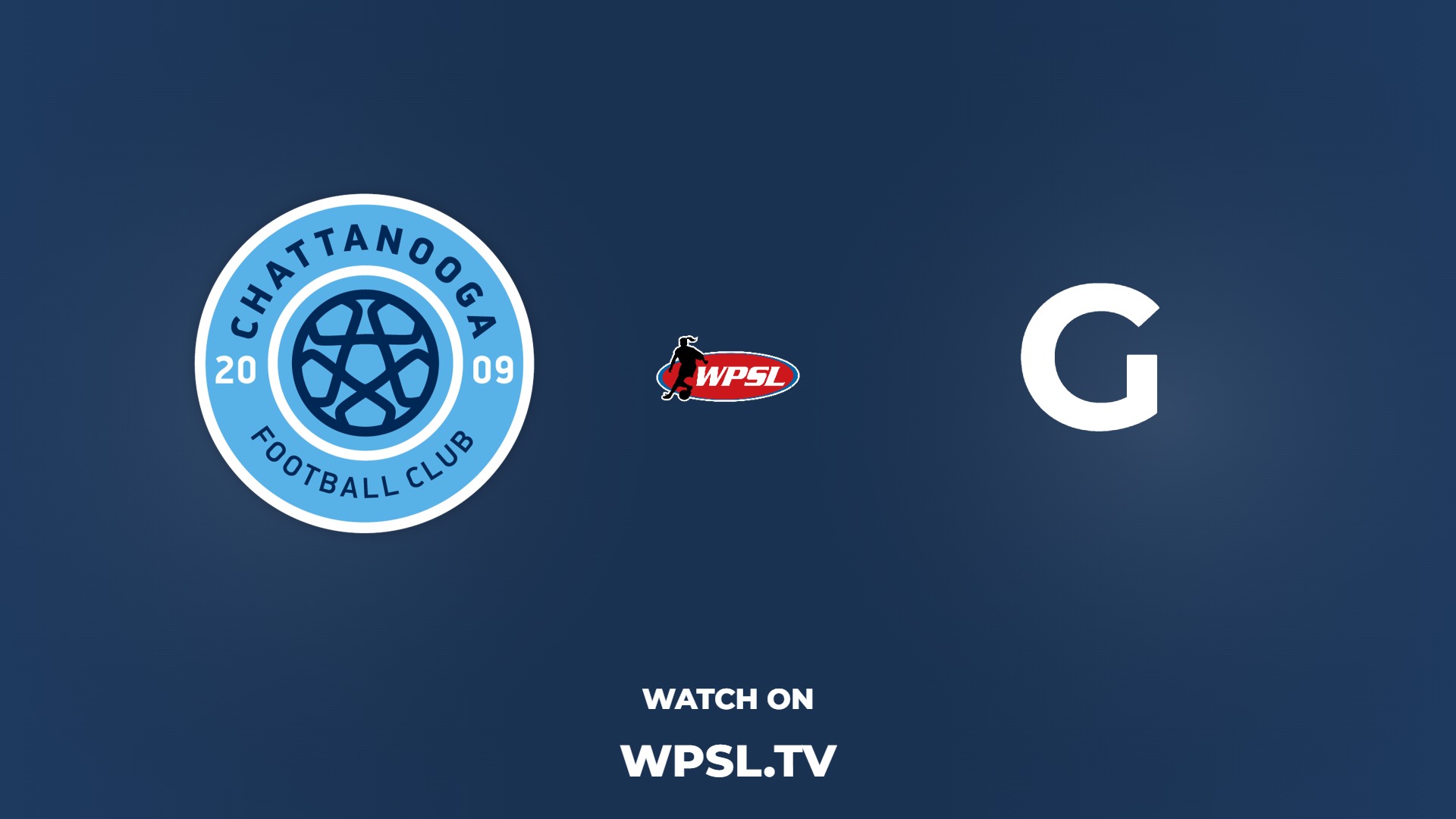 Chattanooga FC vs Georgia Impact