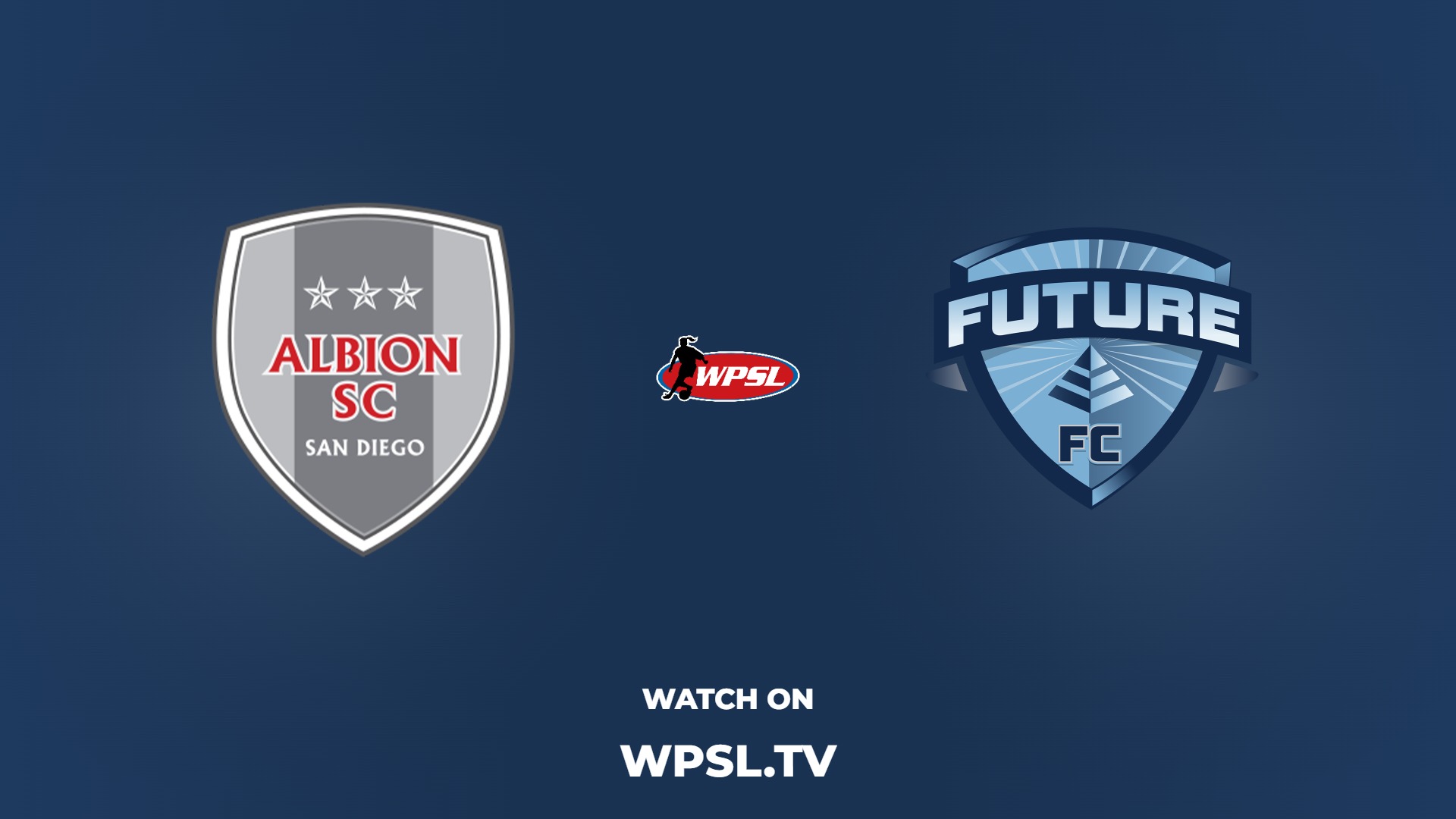 ALBION San Diego vs Future FC